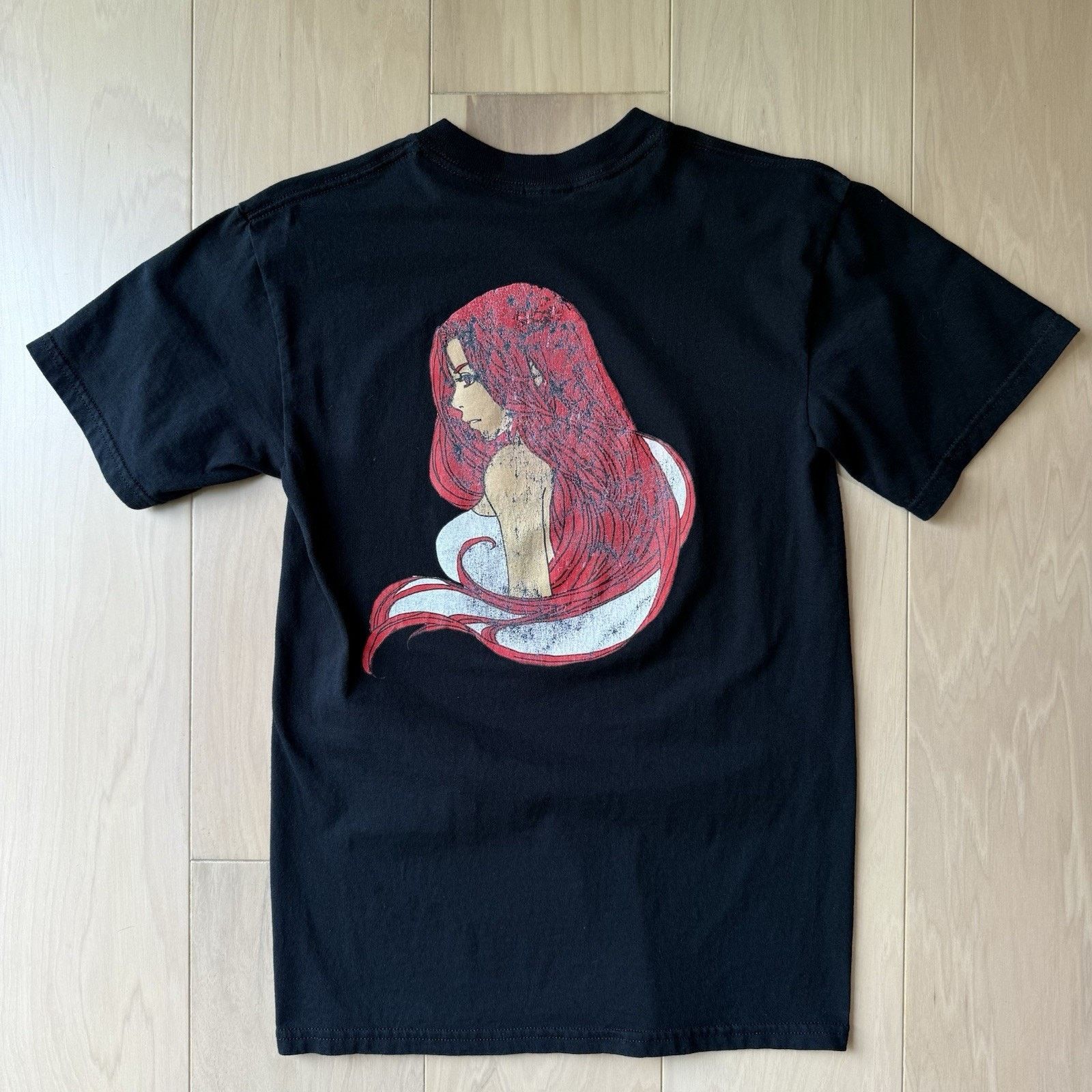 Vintage Vintage Ani Magic Shirt Small Black Y2K Anime Promo Japan Size US S / EU 44-46 / 1 - 6 Thumbnail