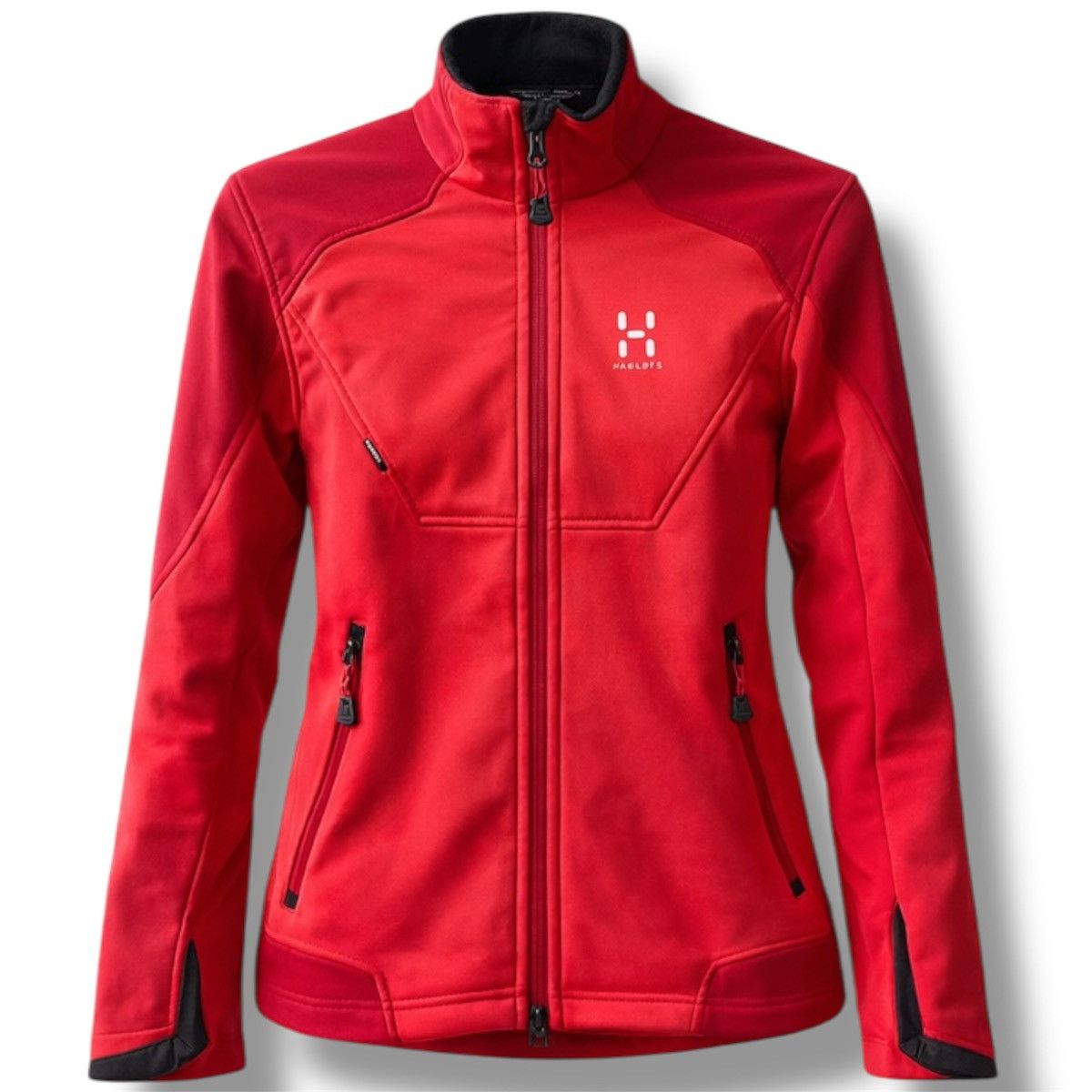 Haglofs HAGLOFS WOMEN WINDSTOPPER JACKET ZIP SIZE M Size M / US 6-8 / IT 42-44 - 1 Thumbnail