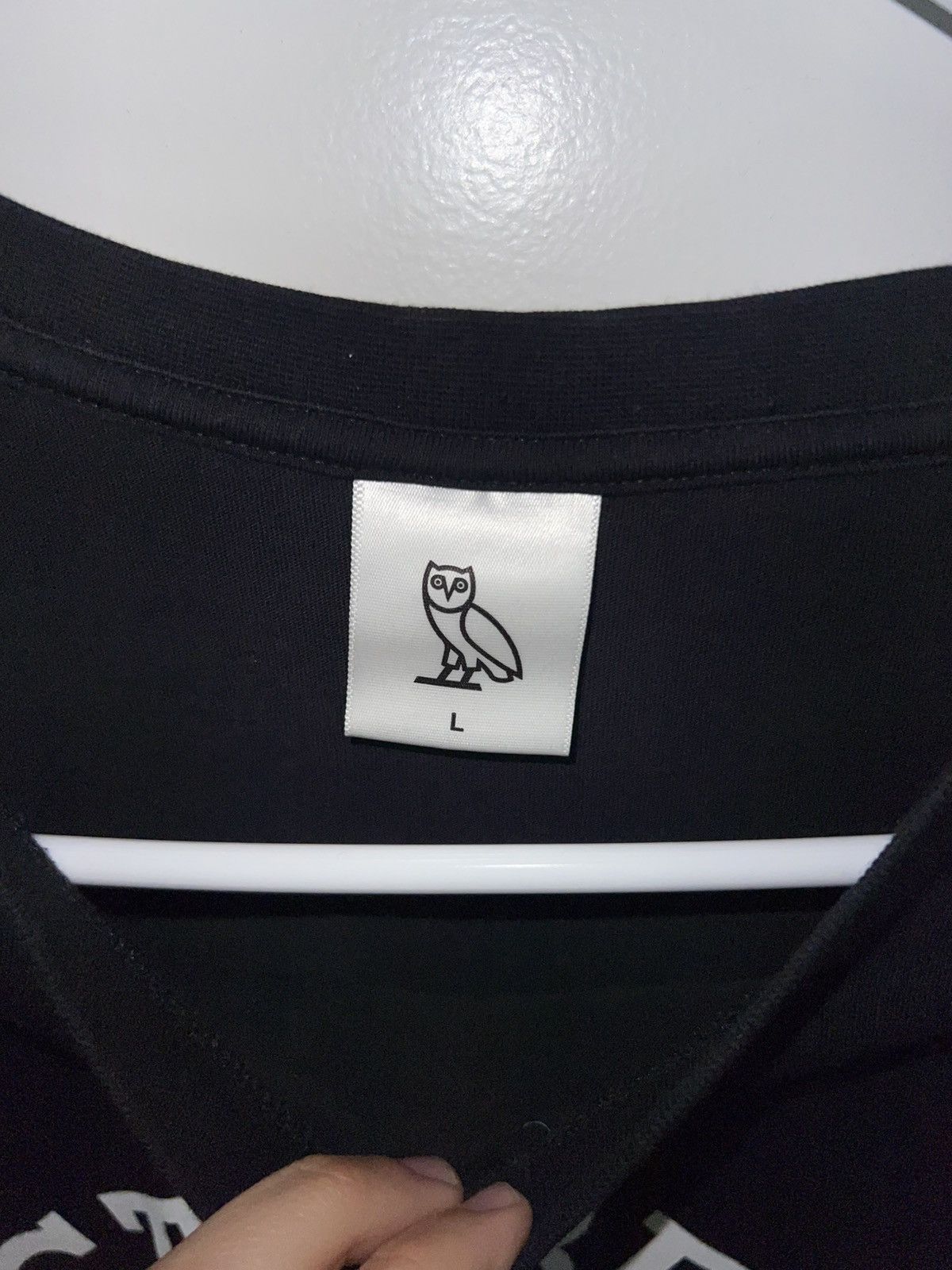 Drake OVO SHIRT Size US L / EU 52-54 / 3 - 3 Thumbnail