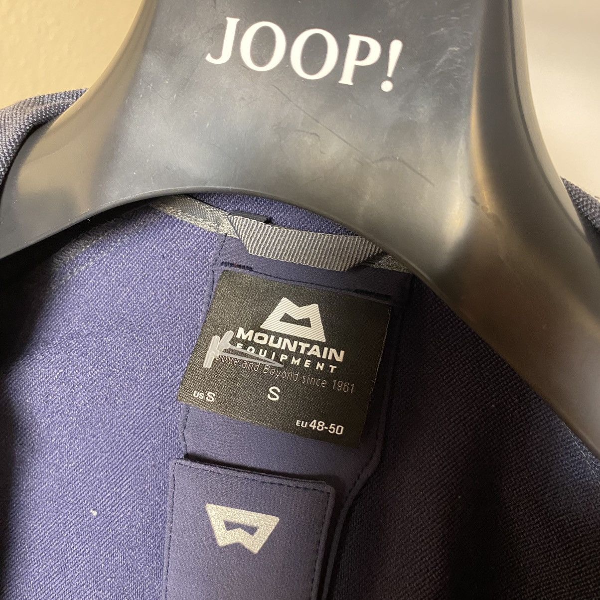Mountain Equipment Frontier Hooded jacket Mountain Equipment Size US S / EU 44-46 / 1 - 12 Thumbnail
