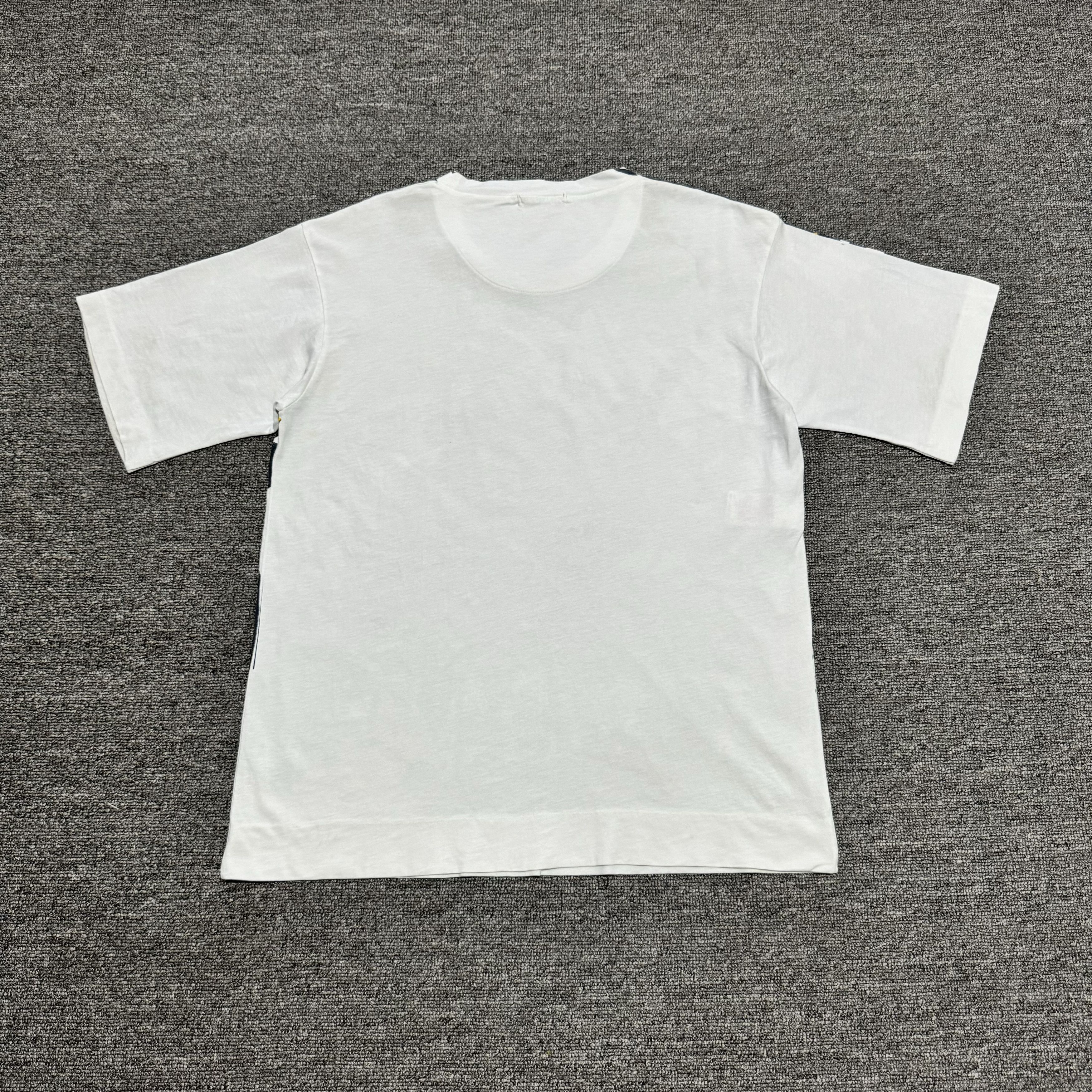 Marni Marni Multicolor Print Tee Size US M / EU 48-50 / 2 - 3 Thumbnail