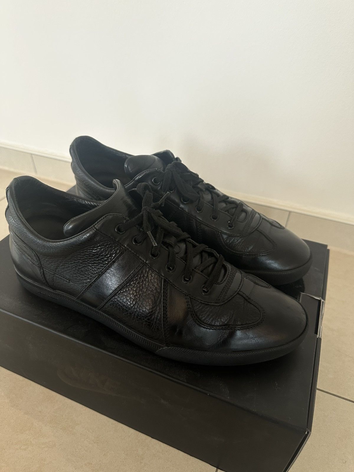 Dior Homme B 01 Sneakers | Grailed