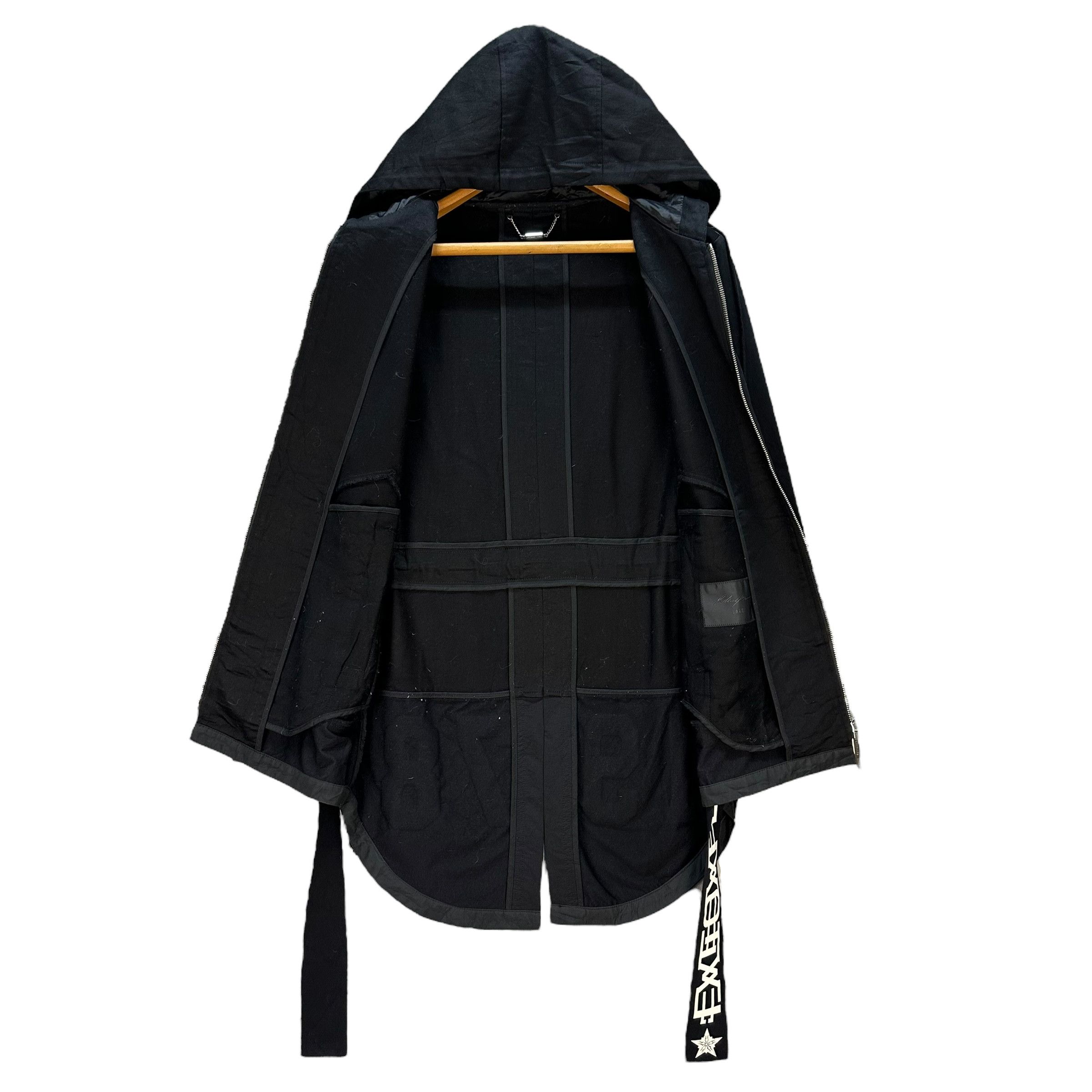 Japanese Brand LATOALPS UOMO 1978 Back Big Logo Hooded Jacket #A72-1753 Size US S / EU 44-46 / 1 - 7 Thumbnail