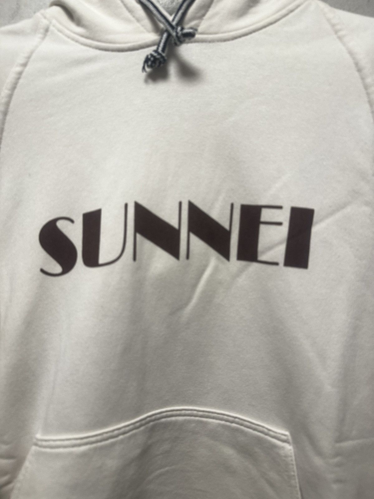 Sunnei Sunnei Logo Hoodie Size US M / EU 48-50 / 2 - 2 Thumbnail
