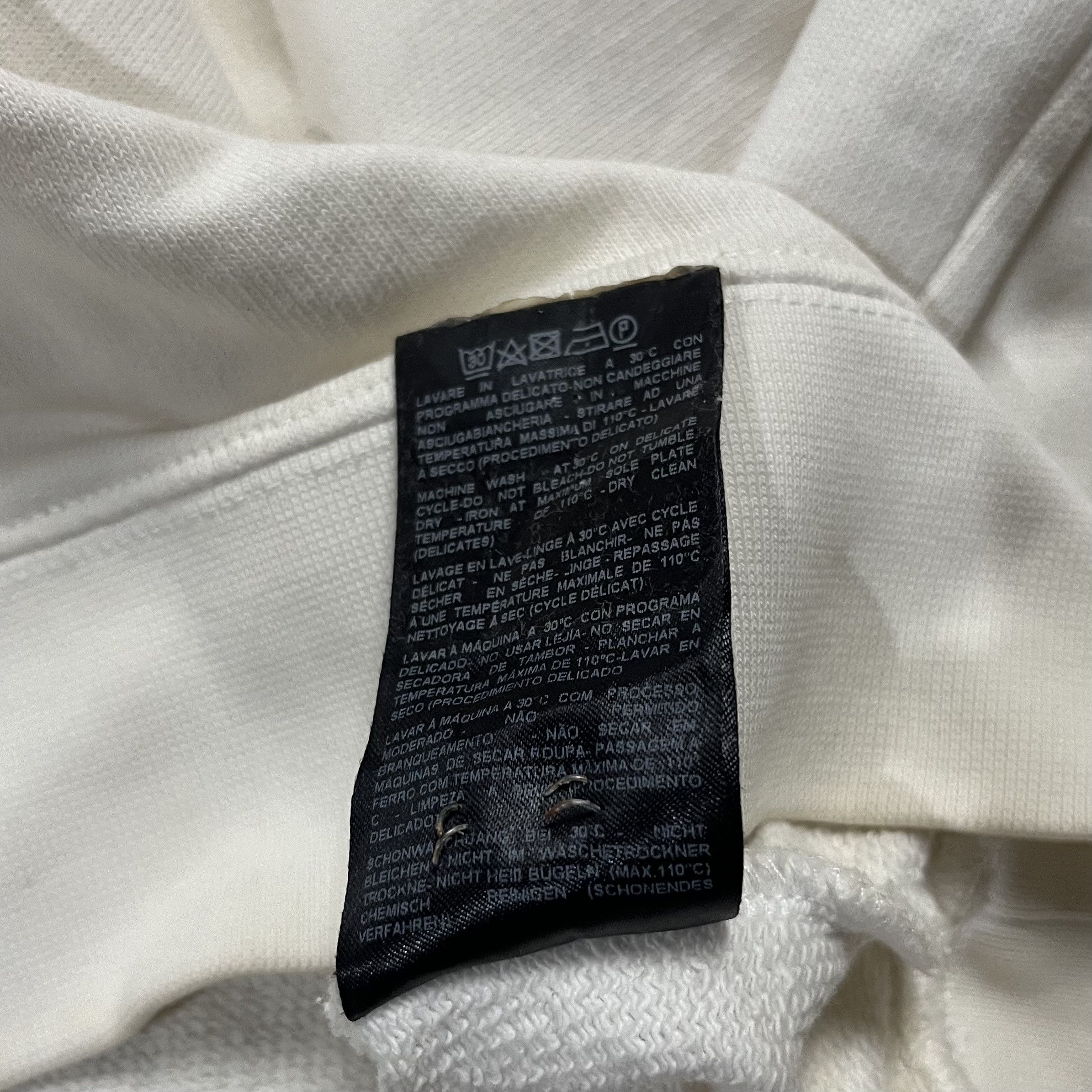 Raf Simons Raf simons hoodie Size US L / EU 52-54 / 3 - 6 Thumbnail