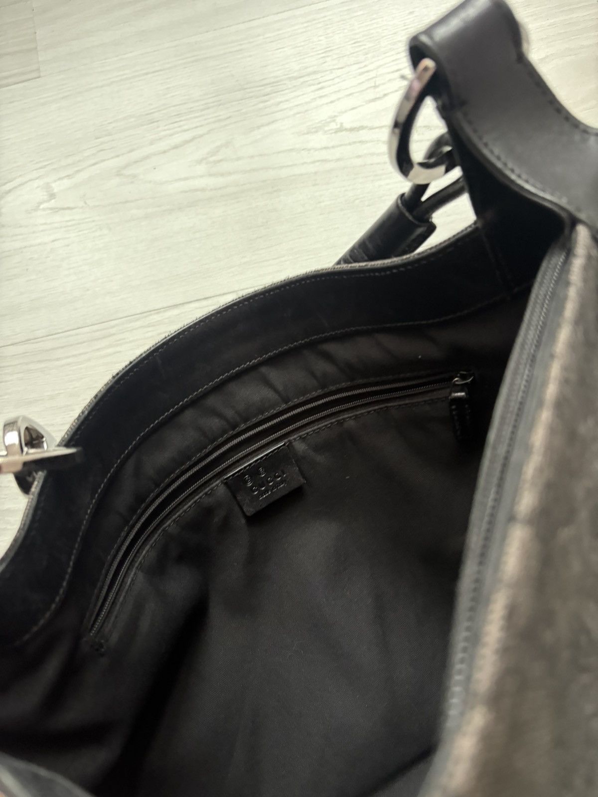 Gucci Gucci hobo bag Size ONE SIZE - 13 Thumbnail