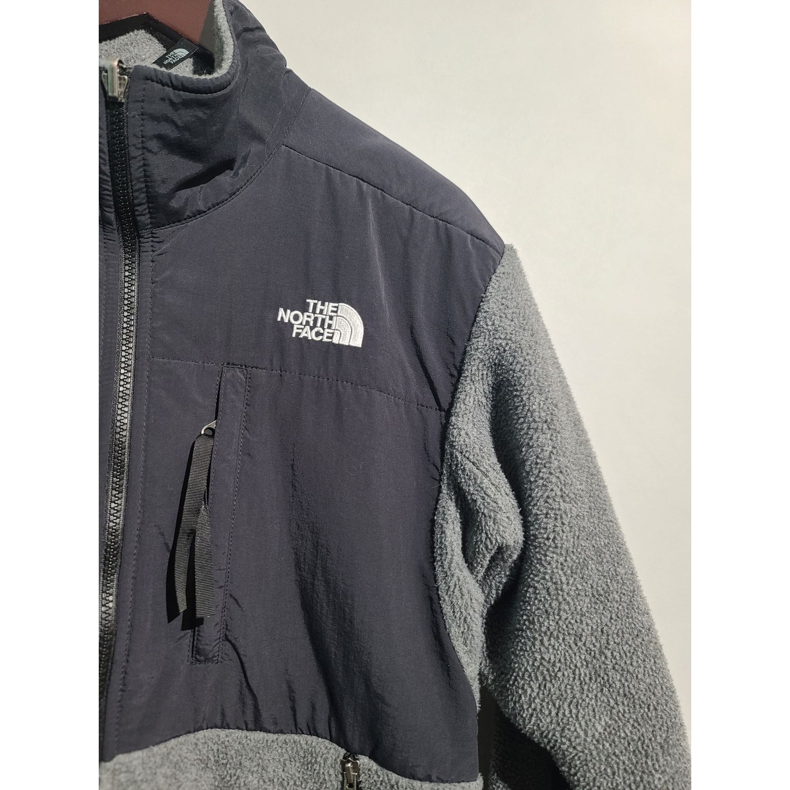 The North Face The North Face Men's Gray Denali Jacket Size US S / EU 44-46 / 1 - 3 Thumbnail