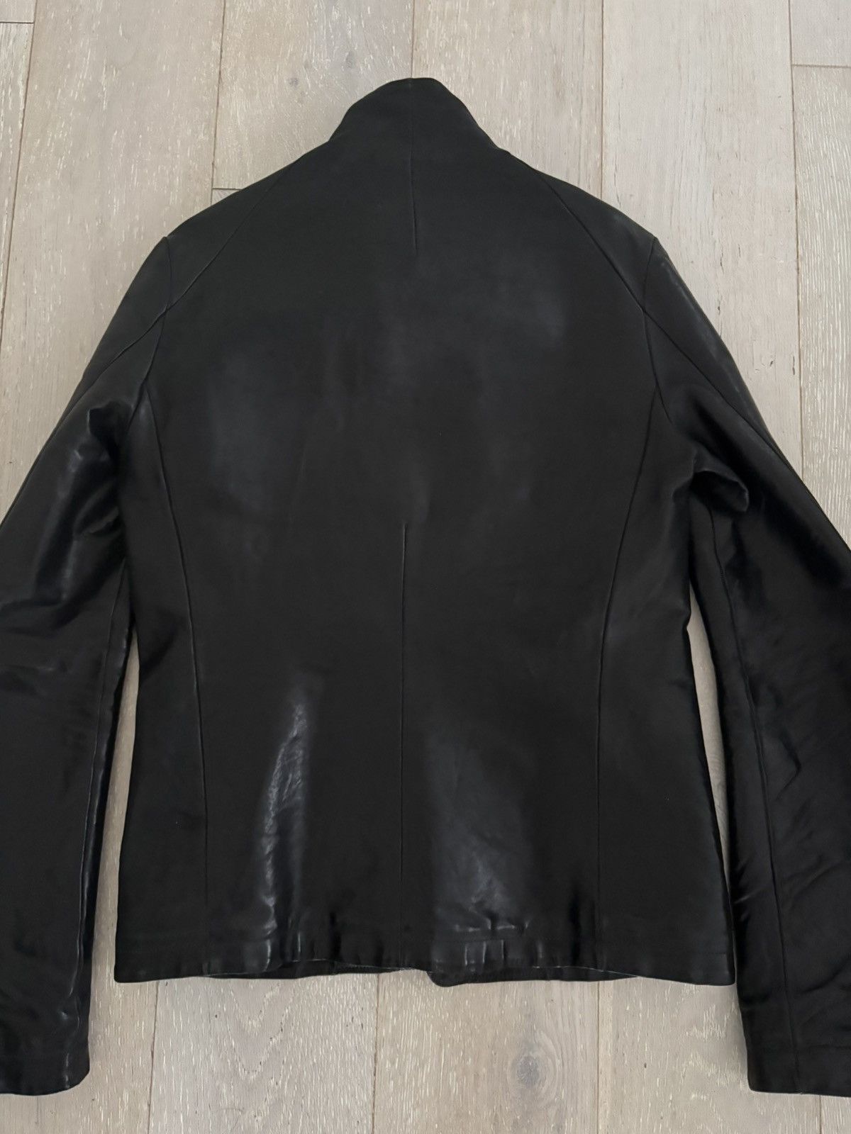 Carol Christian Poell High Neck LM/2599 CORS-PTC/010 Jacket Size US L / EU 52-54 / 3 - 4 Thumbnail