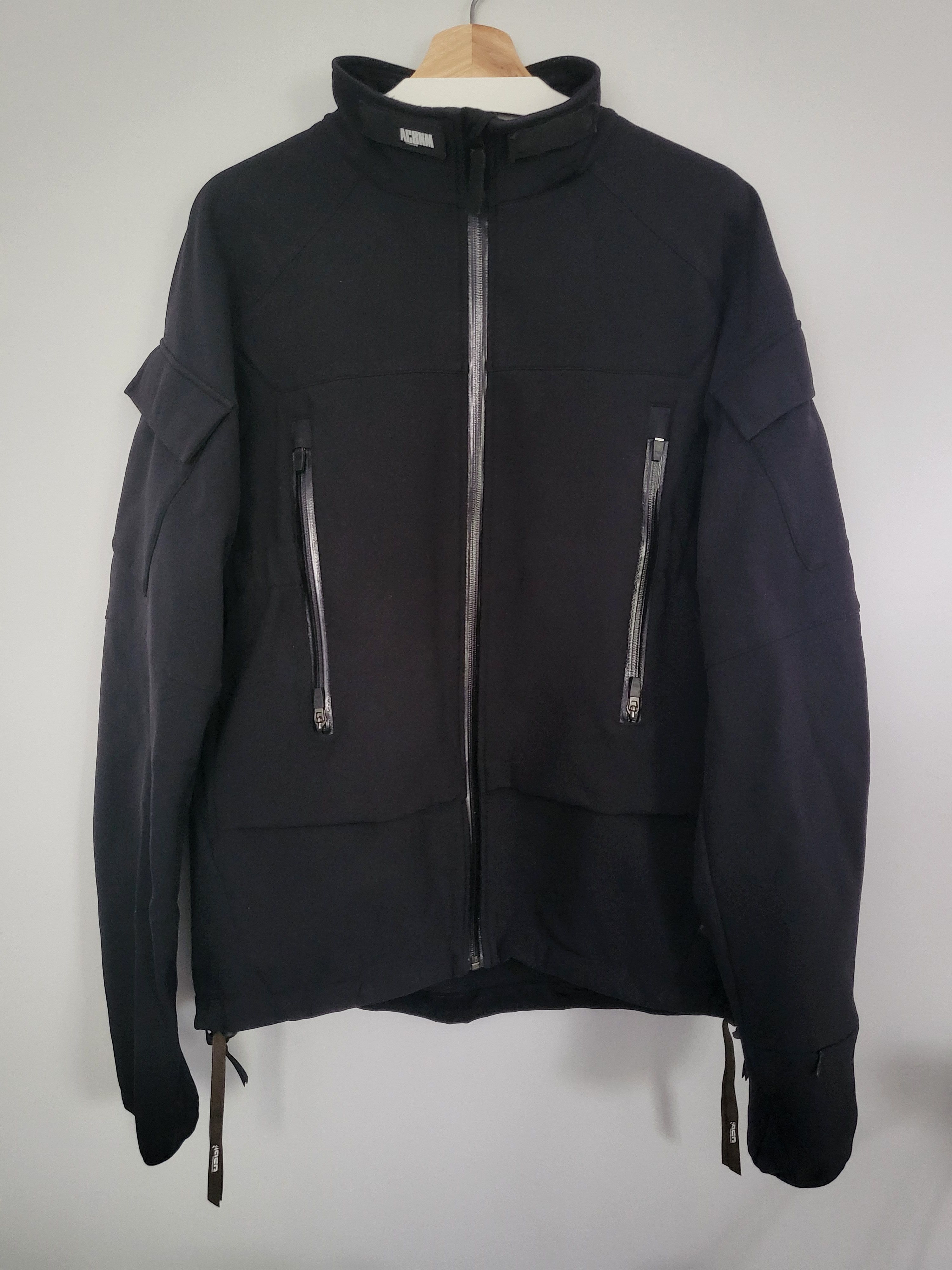 Mサイズ ACRONYM 初期 CH-J3B Schoeller チェコ製 ACRONYM®-アクロニウム- FW21 / Schoeller® 3XDRY® WB-400TM