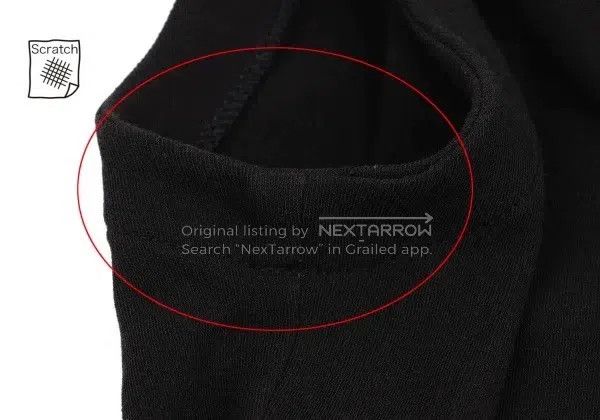Comme des Garcons Comme Des Garcons Black Retro Design Maxi Dress Size M / US 6-8 / IT 42-44 - 6 Thumbnail