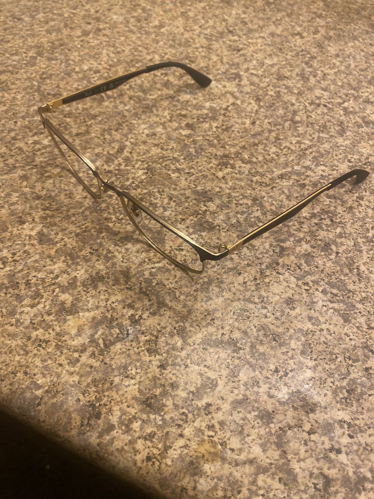 RayBan Ray Ban Frames (Typically $198) Size 44 - 2 Thumbnail