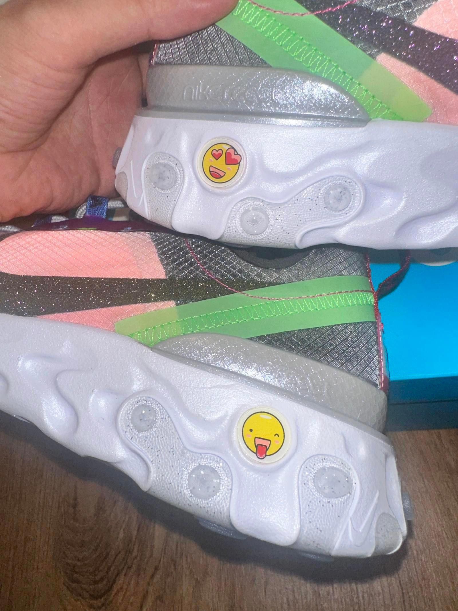 Nike Nike React Element 55 Doernbecher (2019) Size US 10 / EU 43 - 9 Thumbnail