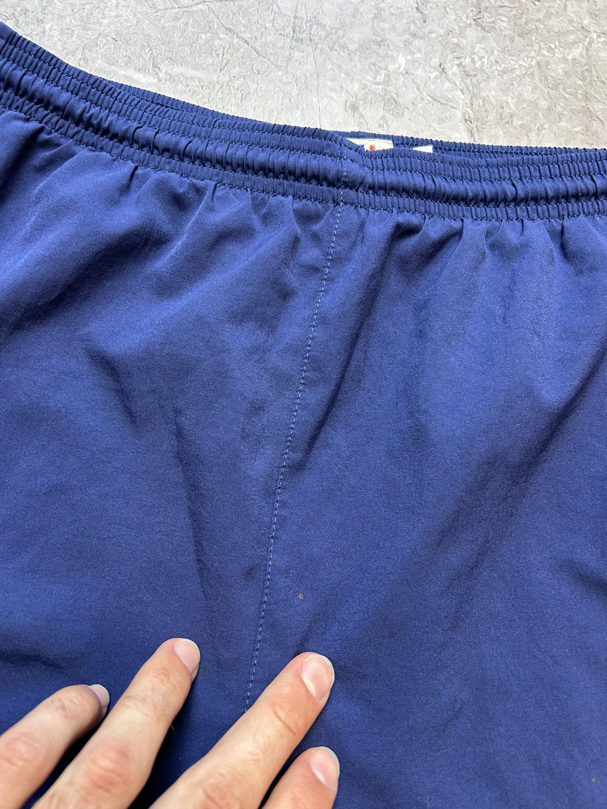 Adidas × Vintage Vintage Adidas Running Shorts Made in West Germany Size US 32 / EU 48 - 3 Thumbnail