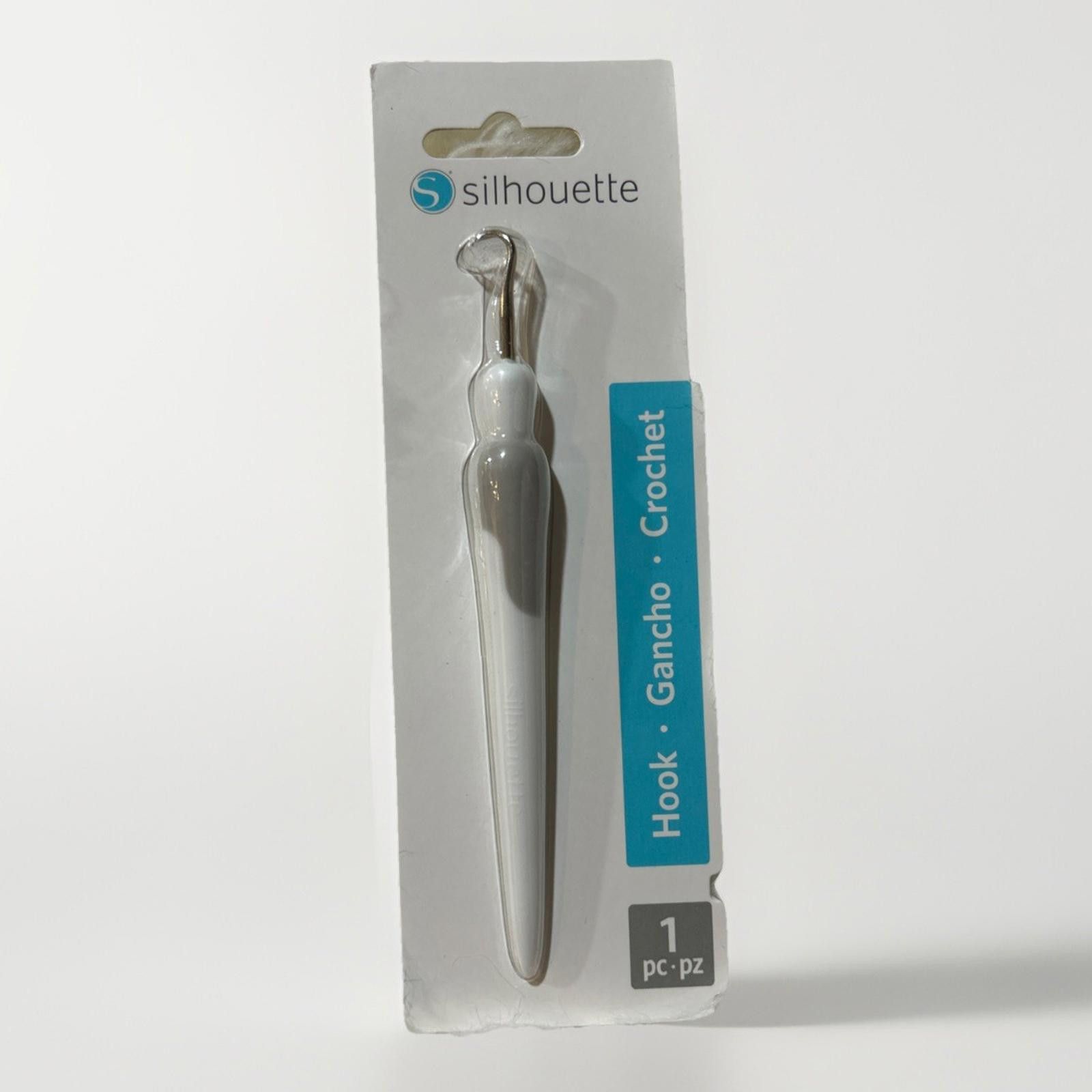 Silhouette SILHOUETTE HOOK TOOL -01-3T Brand New Weeder Cameo Size ONE SIZE - 2 Thumbnail
