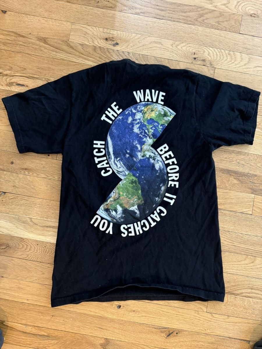 Stussy Stussy t shirt Size US S / EU 44-46 / 1 - 2 Thumbnail