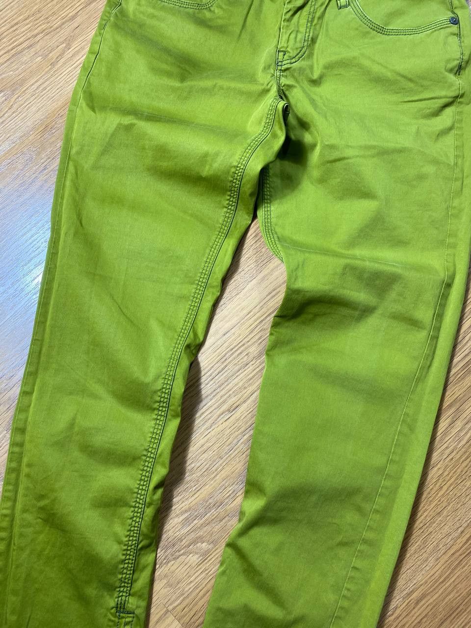 Burberry × Designer × Jean Vintage Burberry Jeans Denim 27 Size US 27 - 22 Thumbnail