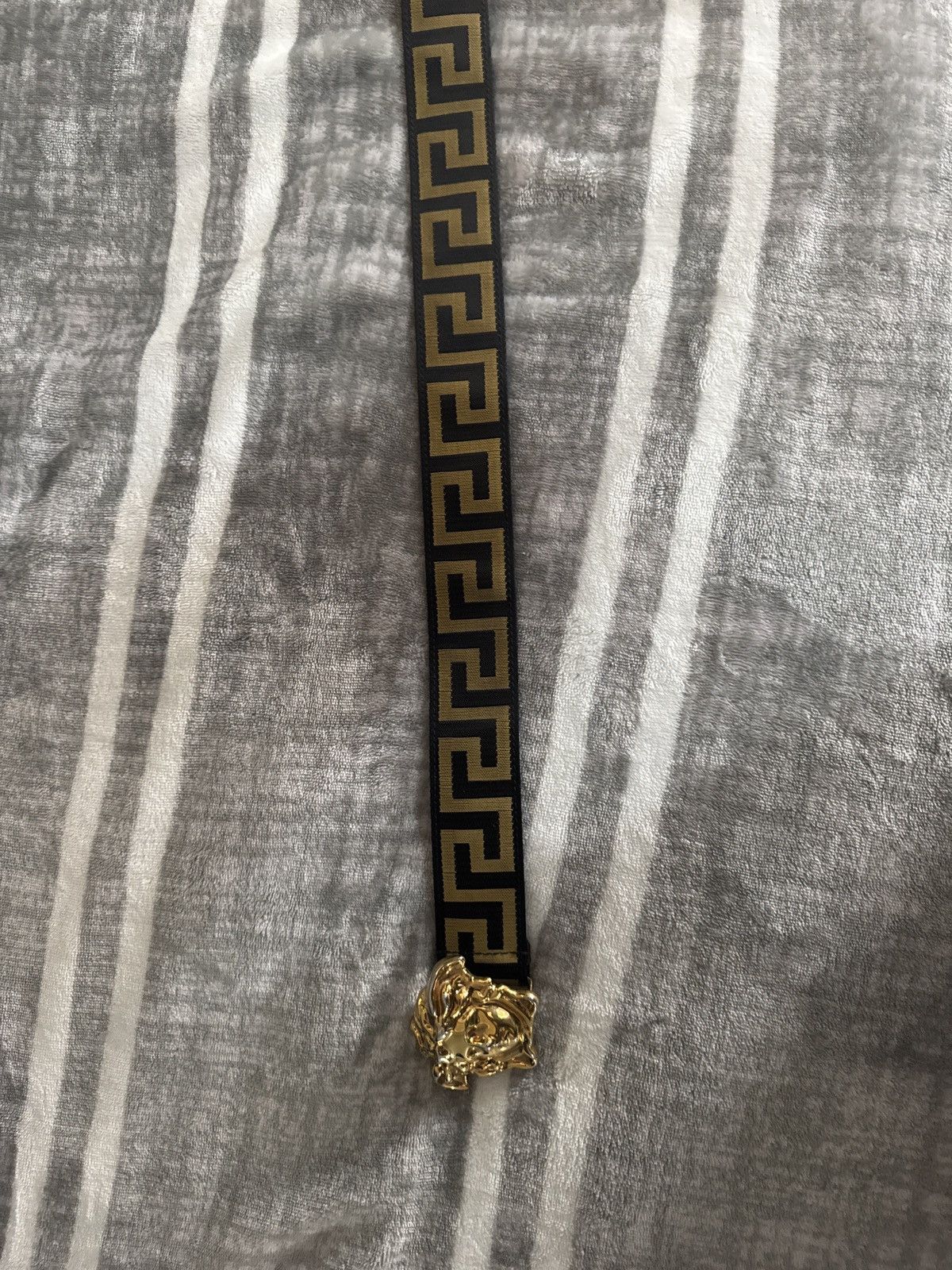 Versace Versace belt 500+ retail Size 38 - 7 Thumbnail