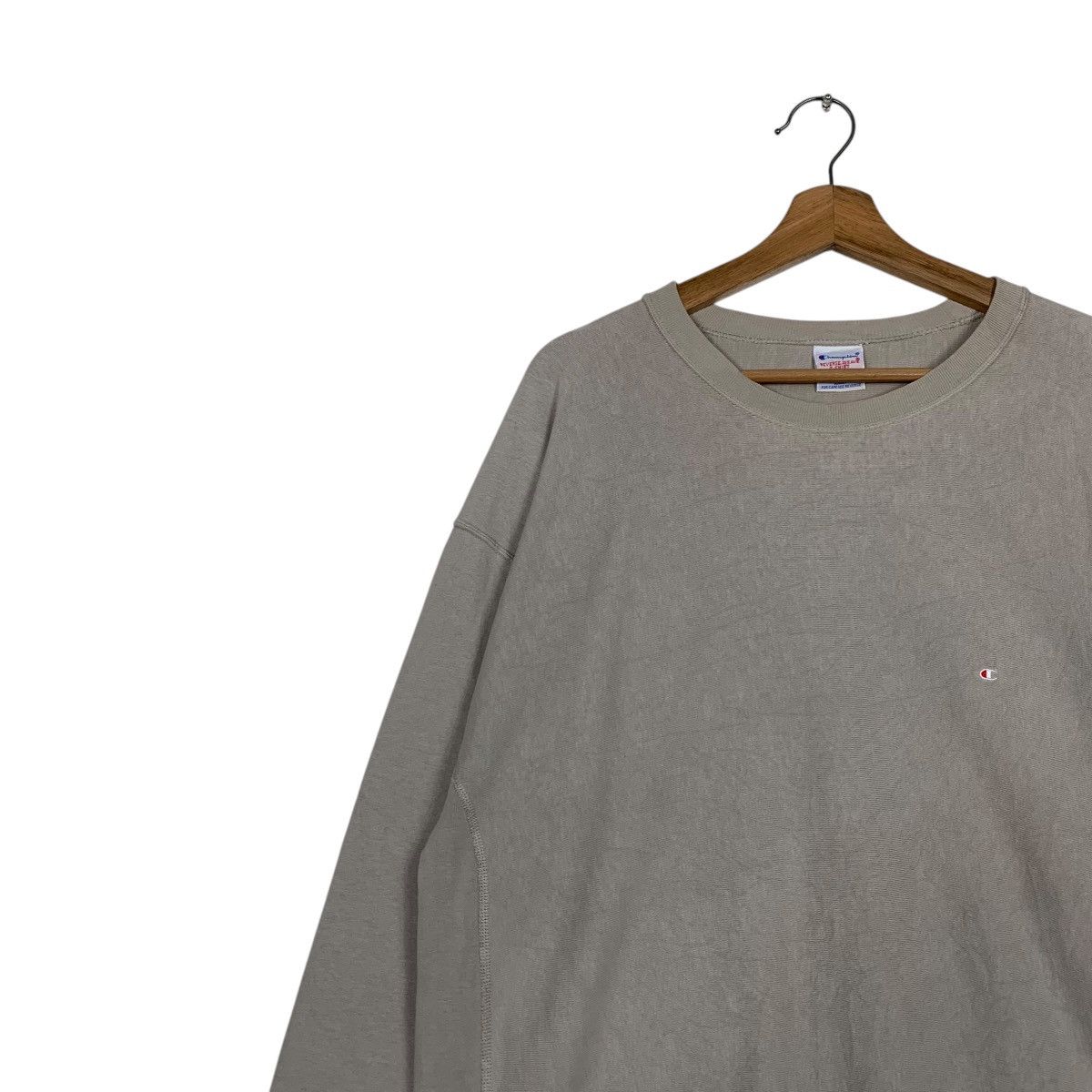 Champion Vintage Champion Reverse Weave Crewneck Sweatshirt Size US M / EU 48-50 / 2 - 6 Thumbnail