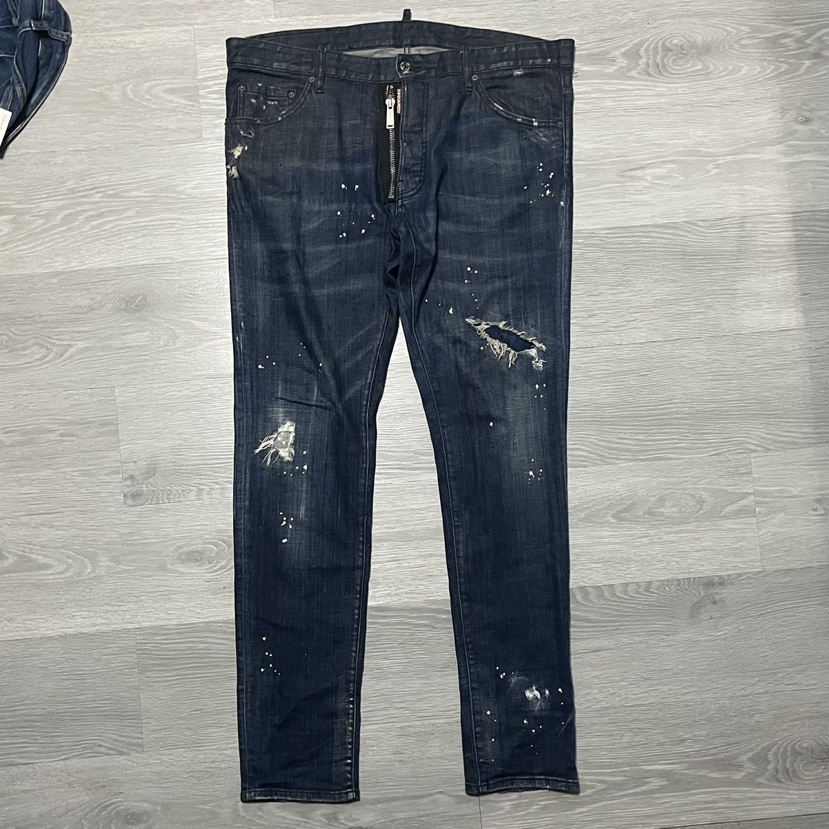 Dsquared2 DSquared2 Cool Guy Jeans Size US 36 / EU 52 - 1 Thumbnail