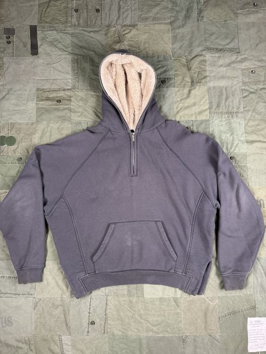 Fear of god online sherpa hoodie