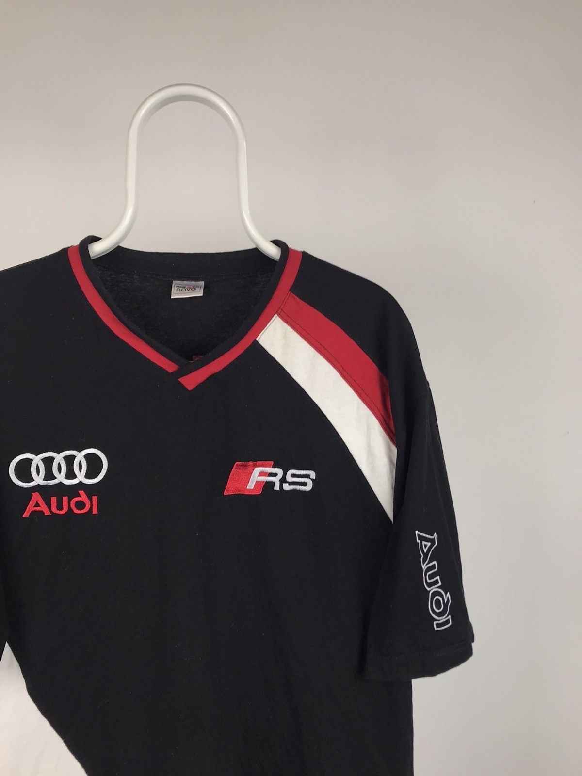 Vintage Vintage Audi RS Racing Tee Size US XXL / EU 58 / 5 - 2 Thumbnail