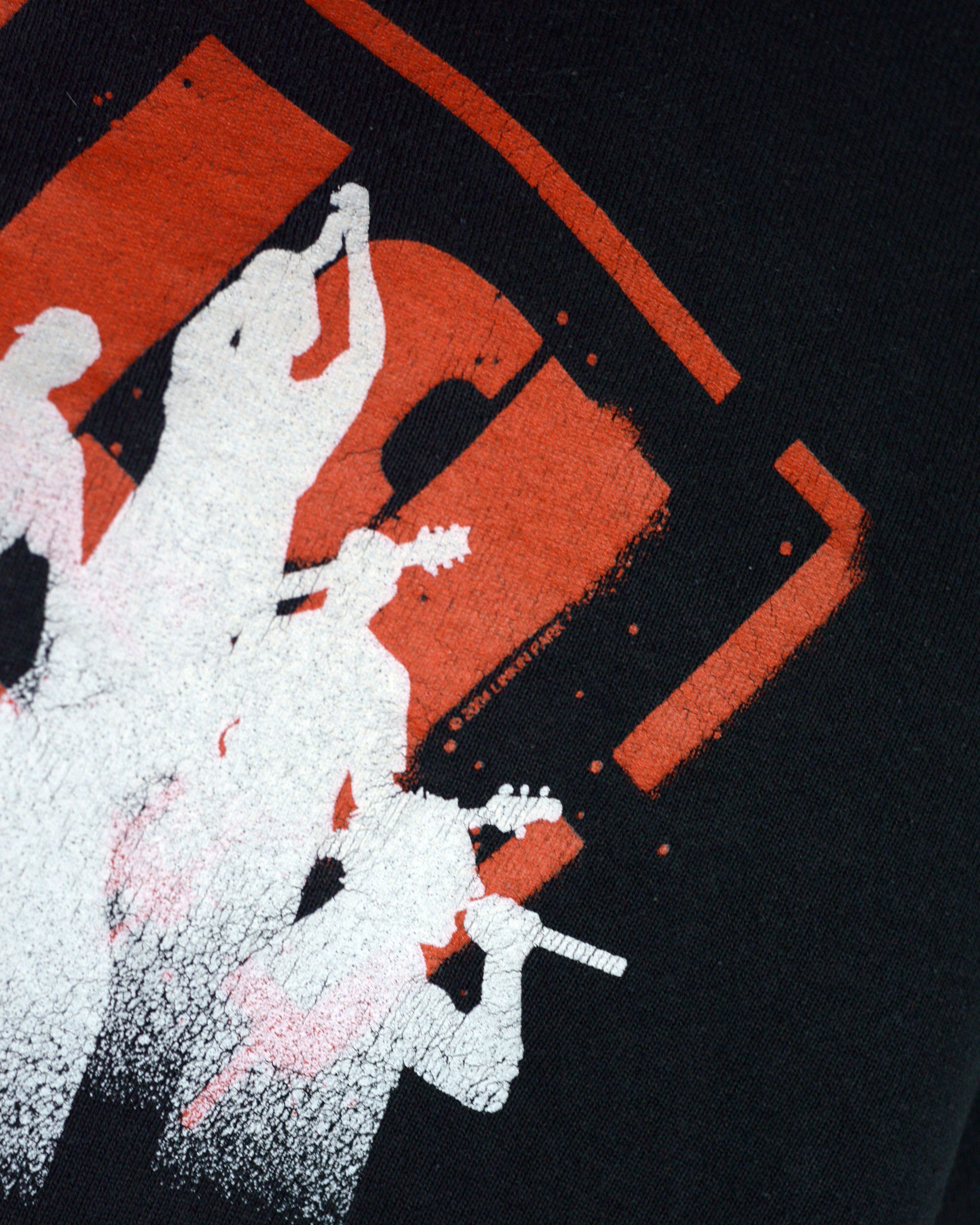 Band Tees × Vintage Vintage Linkin Park 2004 hoodie Size US XL / EU 56 / 4 - 6 Thumbnail