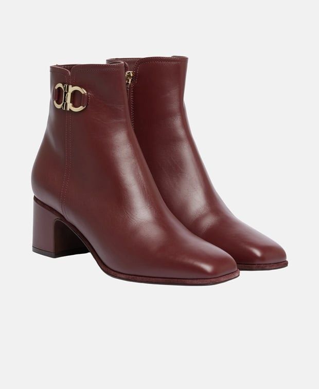 Salvatore Ferragamo Ankle boots Size US 10 / IT 40 - 1 Thumbnail