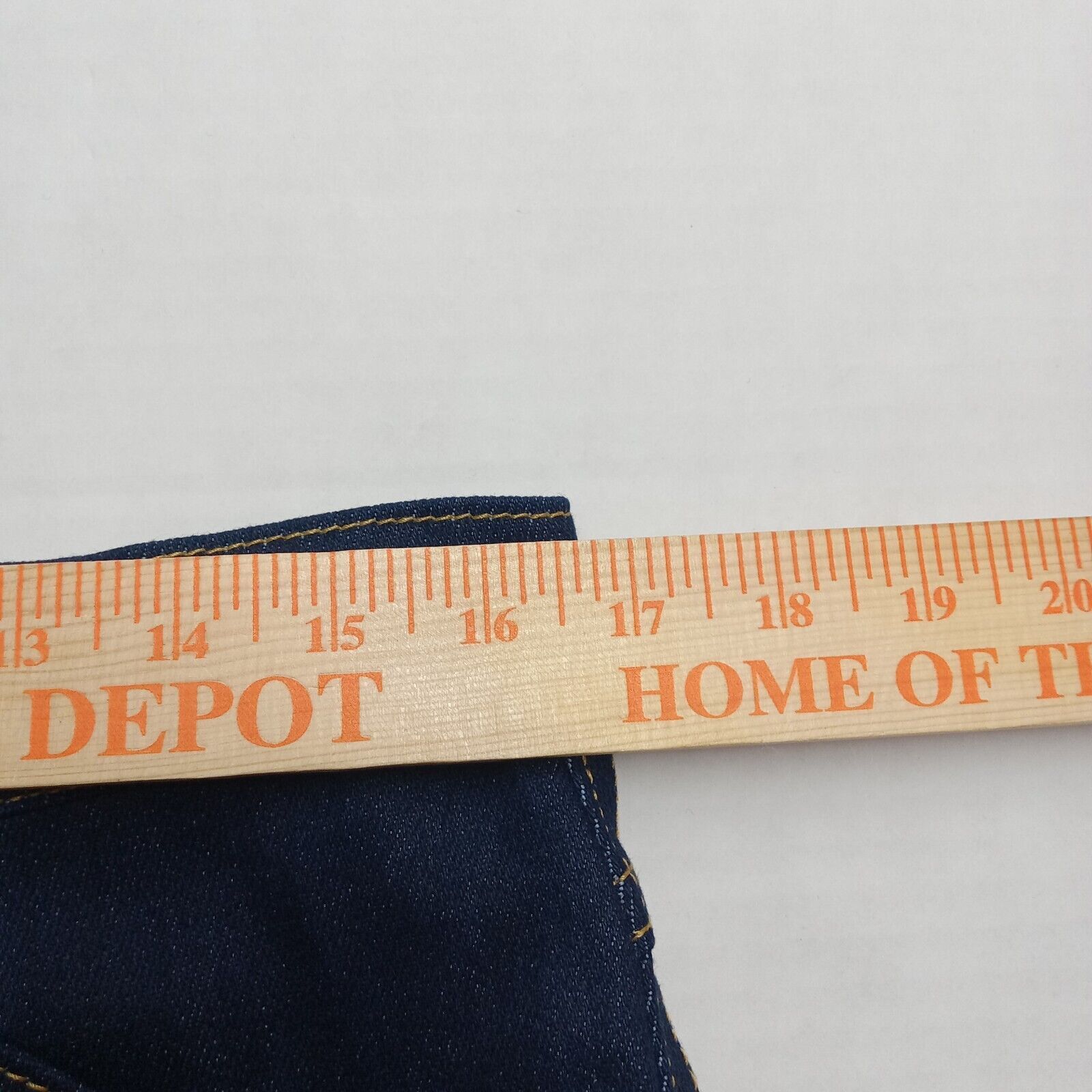 Lee Vintage Lee Jeans Men's Size 33x34 Regular Fit Straight Leg Size US 33 - 7 Thumbnail