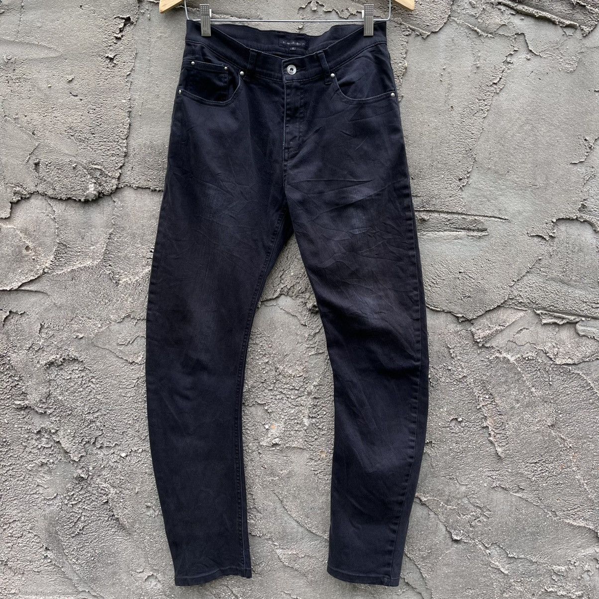 If Six Was Nine Semantic design J cut curve pants Size US 31 - 1 Thumbnail