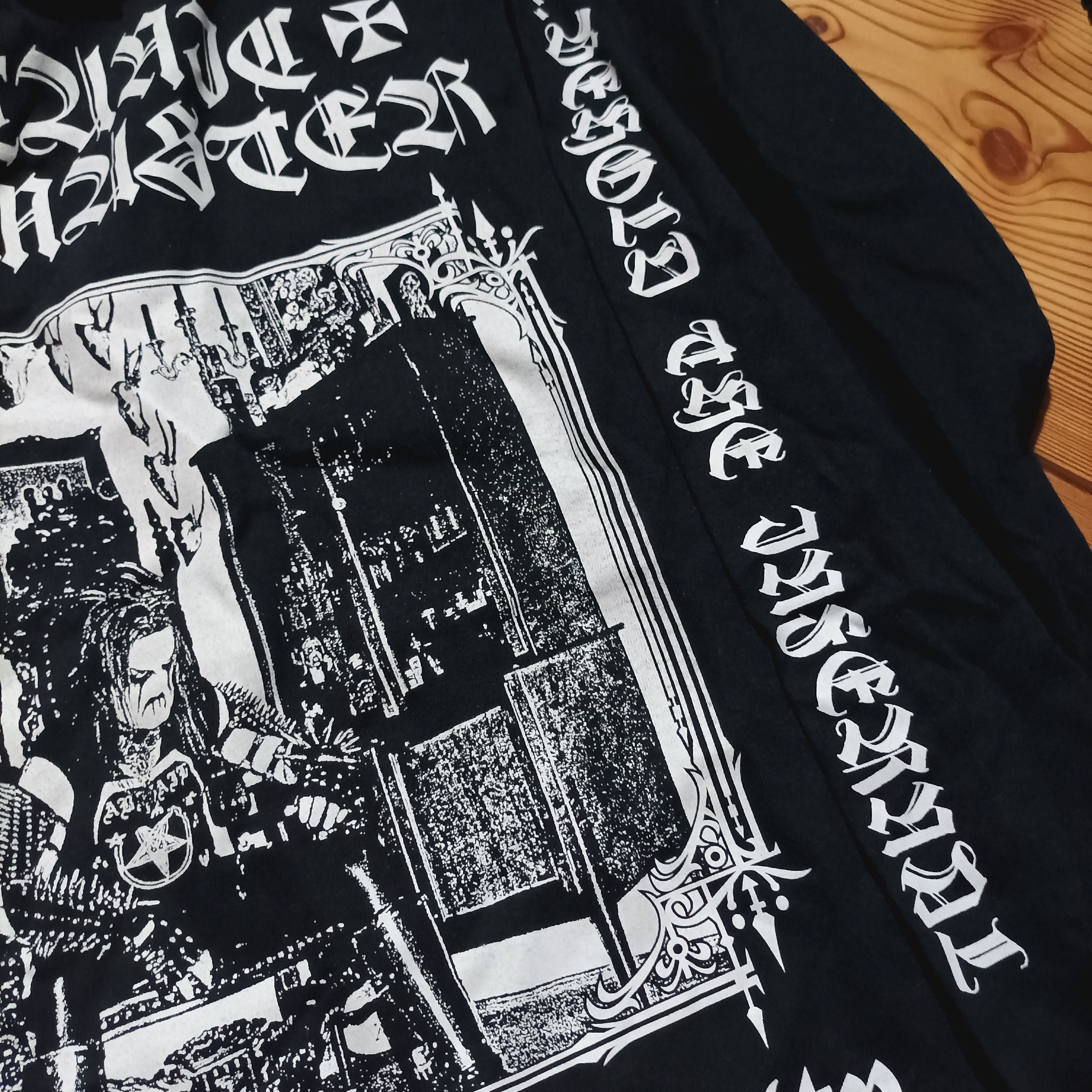 Other Satanic Warmaster Exultation Cruelty L Size US L / EU 52-54 / 3 - 3 Thumbnail