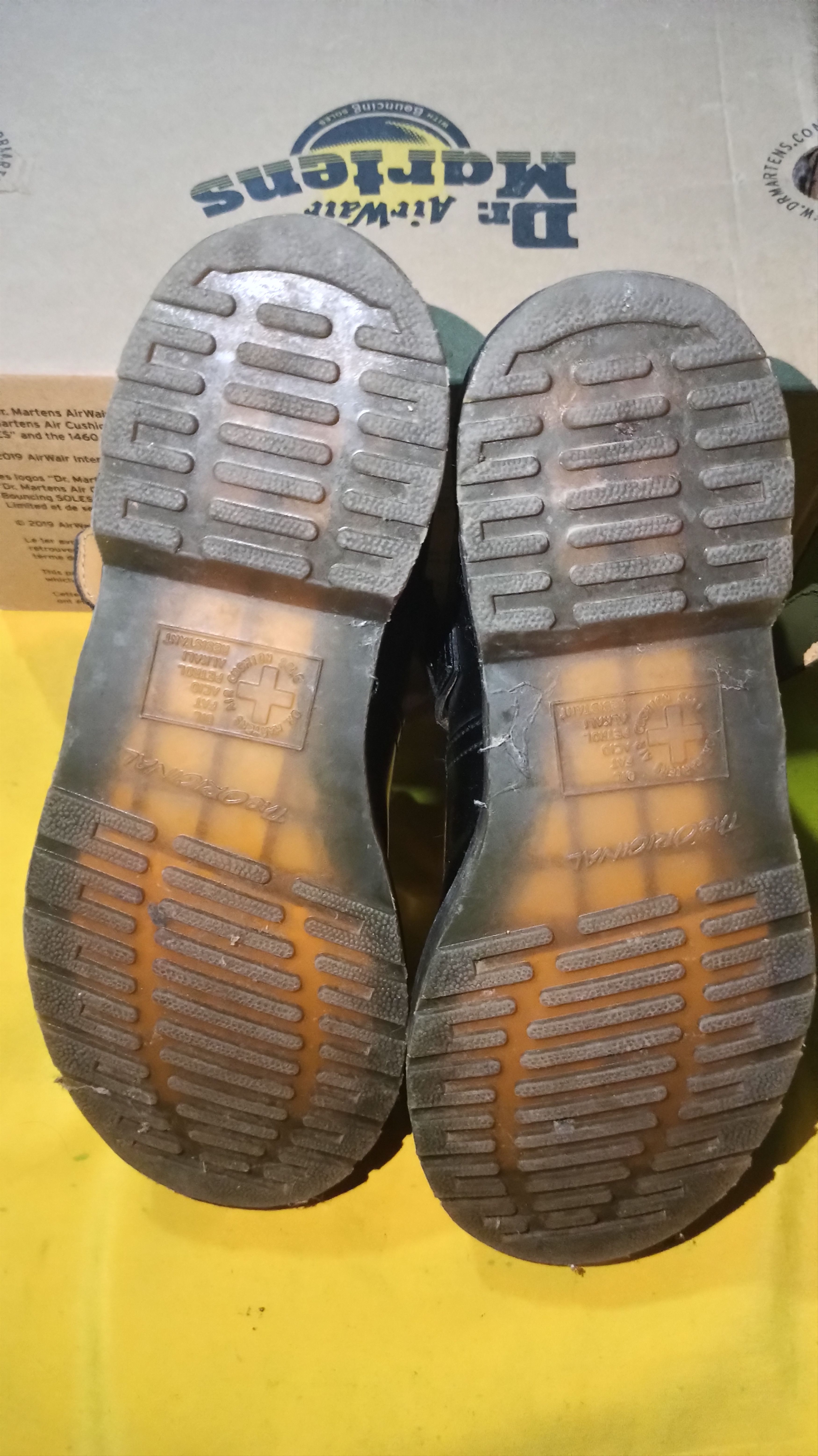 Dr. Martens Dr. Martens Marijane T-polley Size US 5.5 / EU 38 - 7 Thumbnail