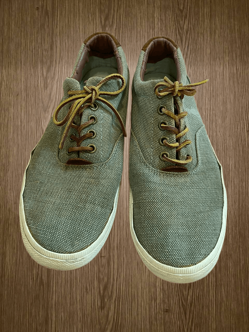 Polo Ralph Lauren Polo Ralph Lauren Shoes Sneakers Size US 9.5 / EU 42-43 - 1 Thumbnail