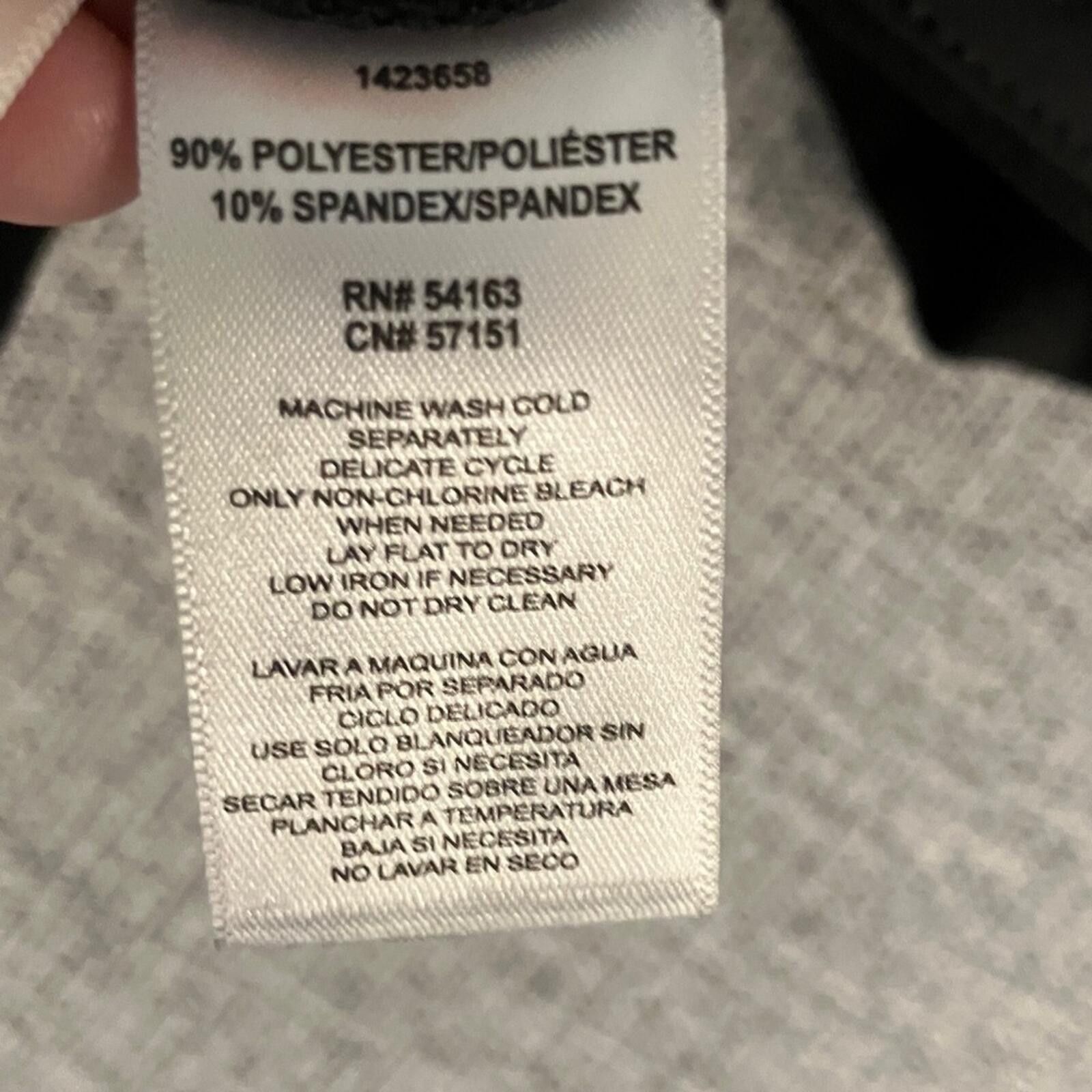 Andrew Marc Andrew Marc Black Garment Size 36" / US 14 / IT 50 - 3 Thumbnail