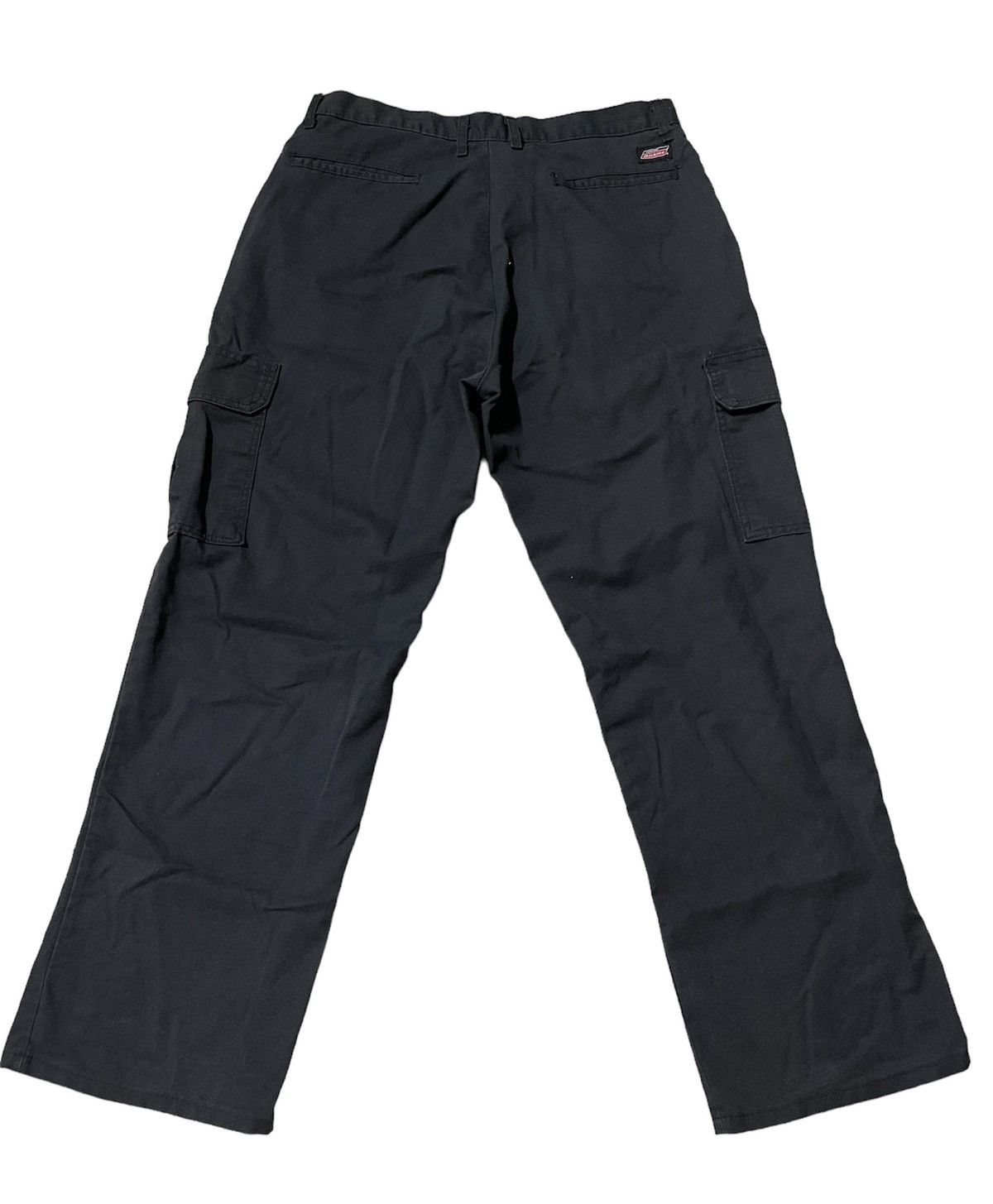 Dickies Dickies Cargo Pants Black Size US 36 / EU 52 - 2 Thumbnail