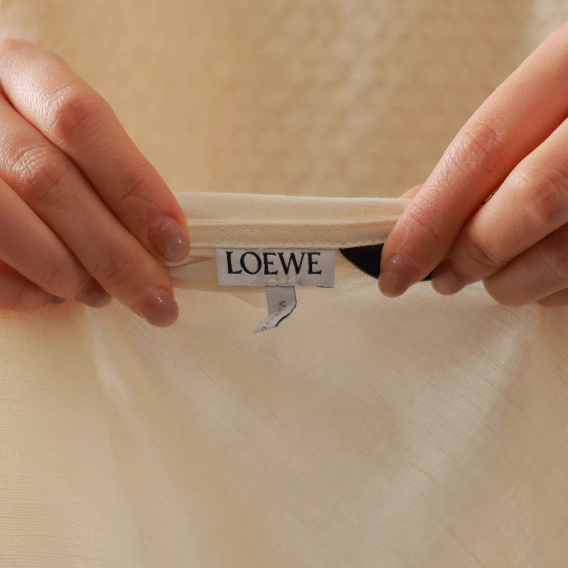 Loewe LOEWE women's xs clothing Size XS / US 0-2 / IT 36-38 - 2 Thumbnail