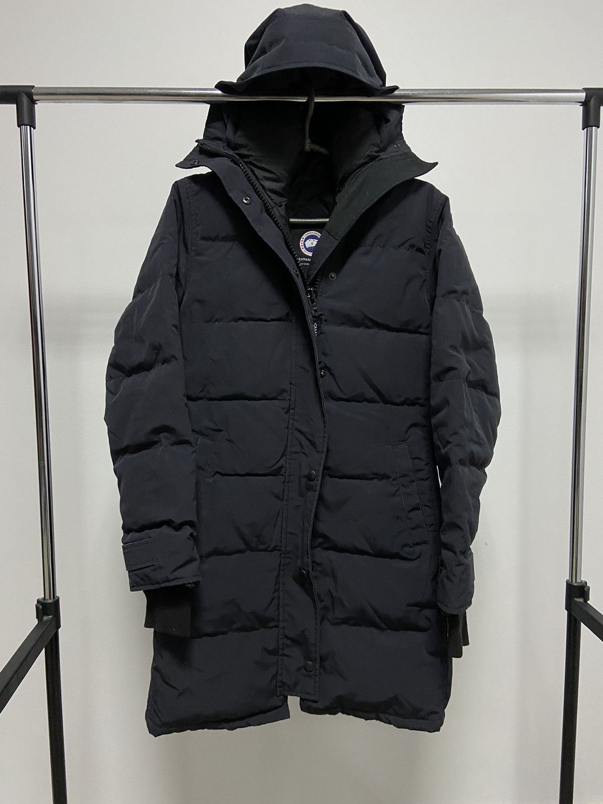Canada Goose Shelburne Parka Jacket Vintage Hooded