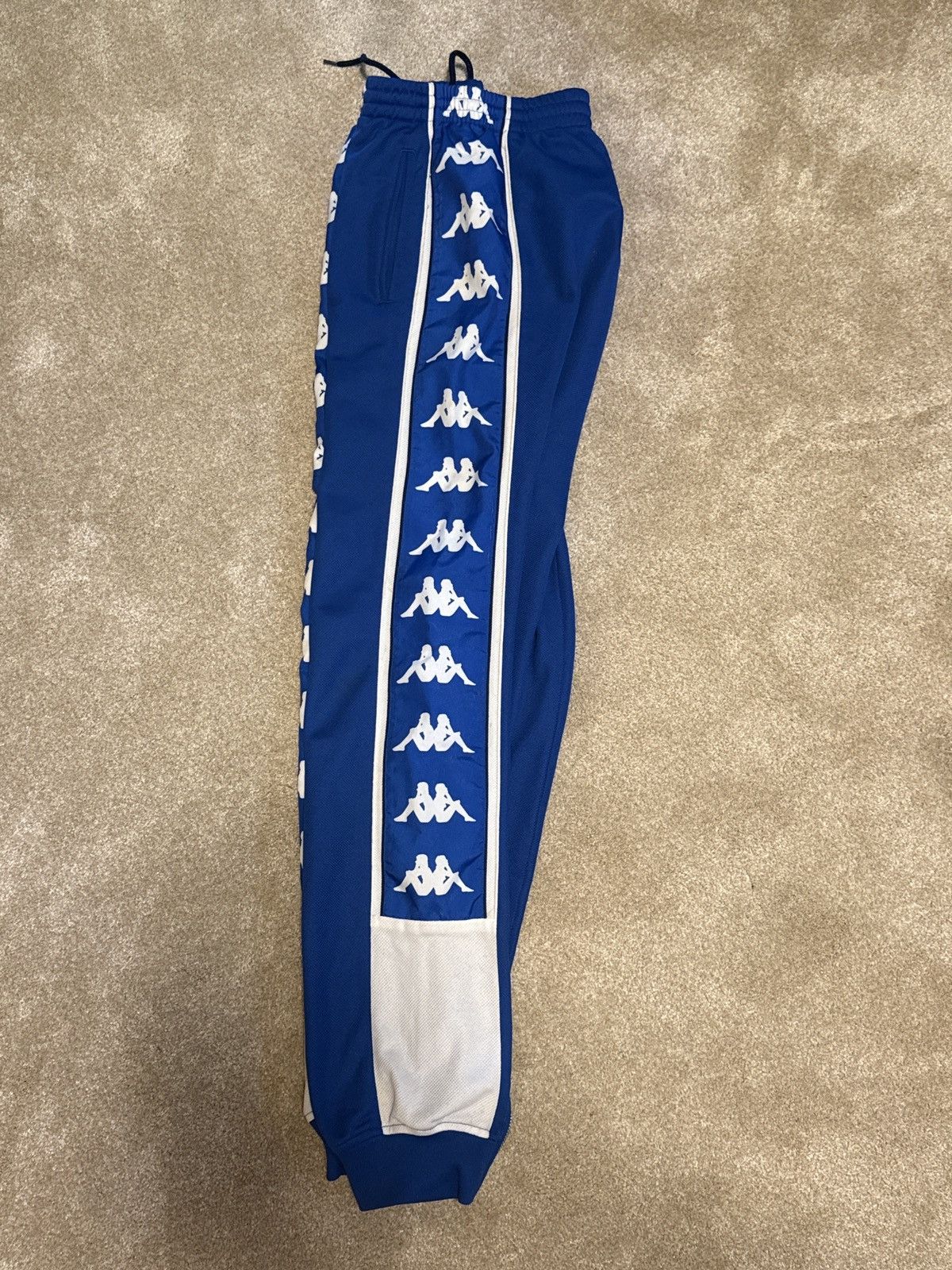 Kappa Kappa Track Pants Size US 32 / EU 48 - 2 Thumbnail