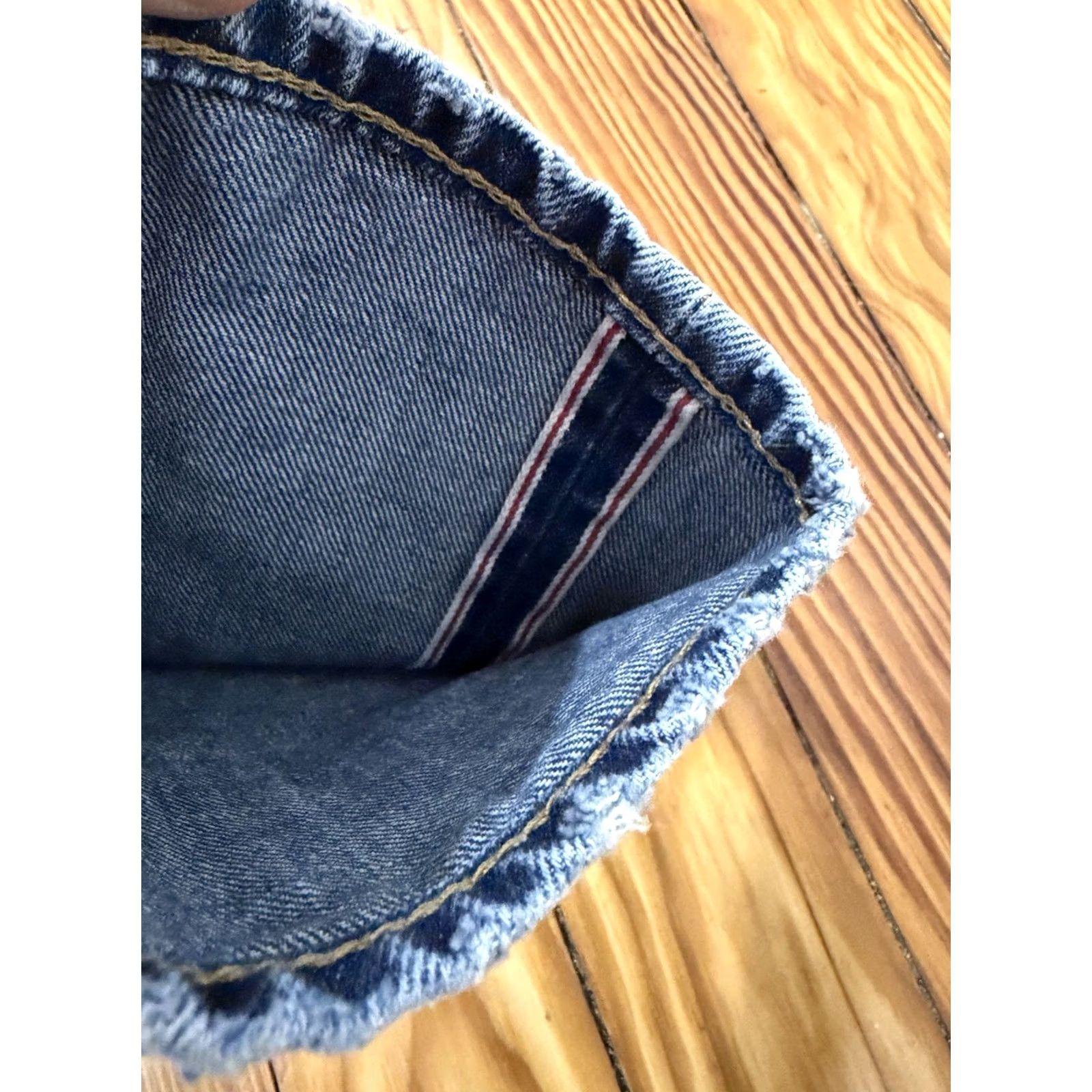 Todd Snyder Todd Snyder Selvedge Denim Jeans 32x30 Button Fly Made In Japan Size US 32 / EU 48 - 5 Thumbnail