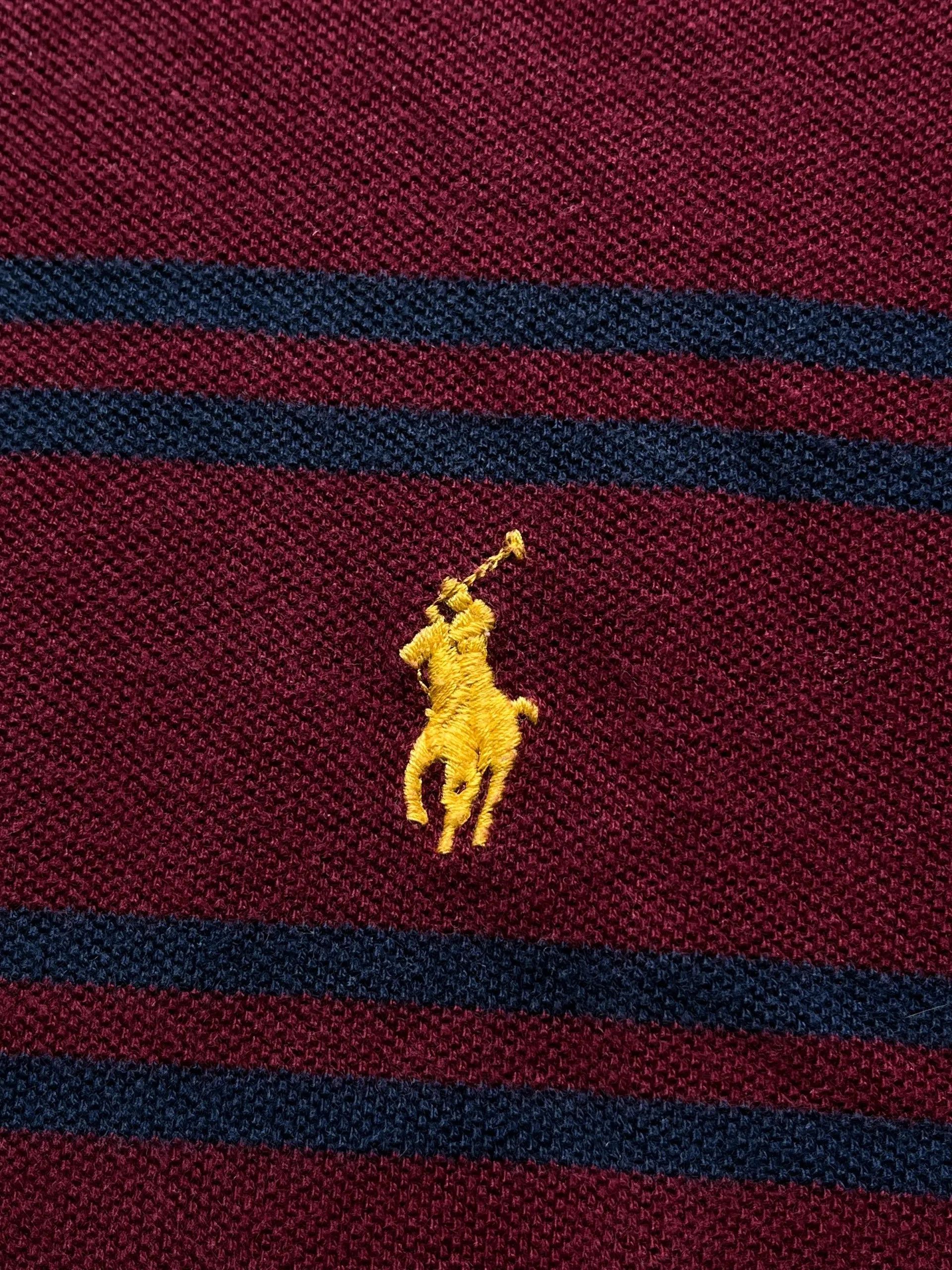 Polo Ralph Lauren Ralph Lauren Polo Small Pony Shirt Sz L Size US L / EU 52-54 / 3 - 3 Thumbnail