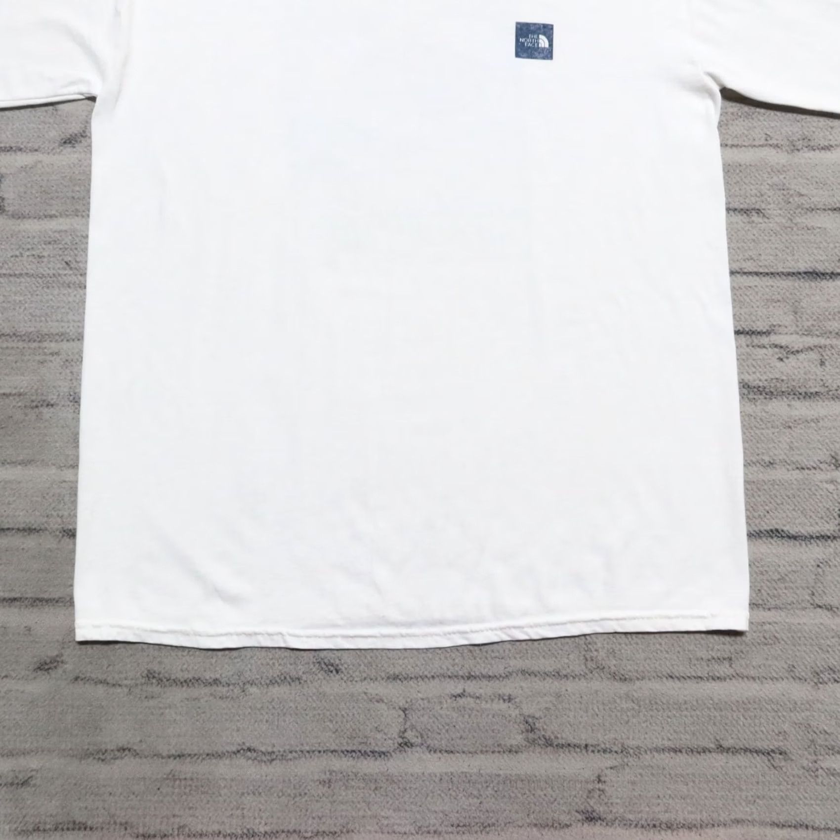 The North Face Vintage 90s North Face Mt Vinson Antarctica Logo Shirt - XL - White - Gently Used - eBay Size US XL / EU 56 / 4 - 6 Thumbnail