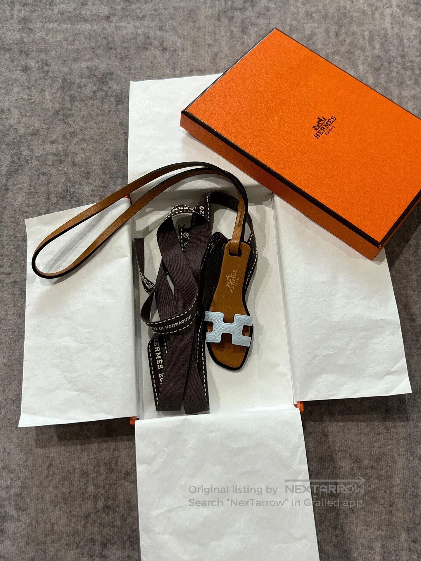 Hermes Hermes Slipper Charm| Size ONE SIZE - 1 Thumbnail