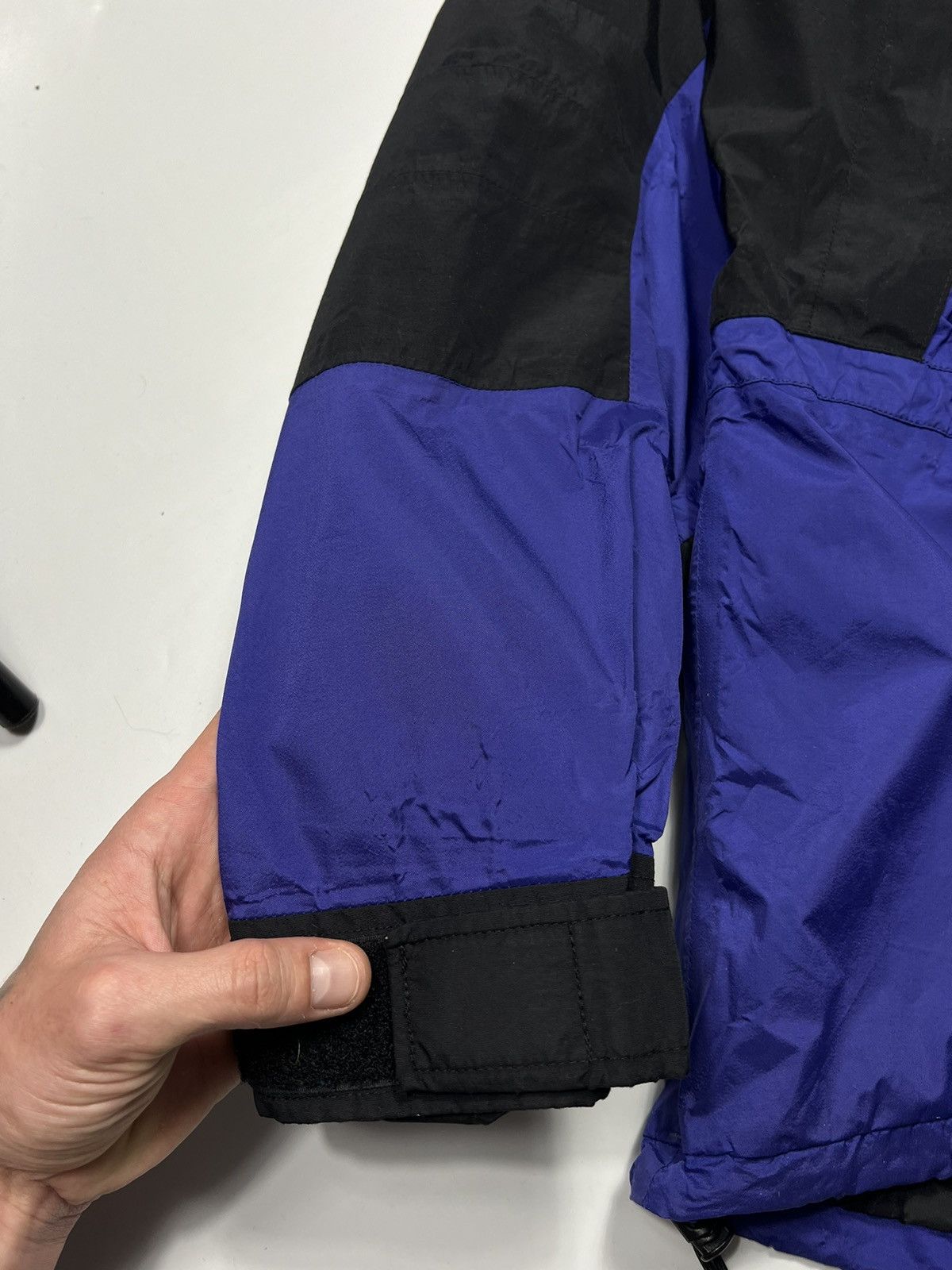 The North Face Rare 90s The Noth Face Expedition Mountain Gore-tex Jacket Size US L / EU 52-54 / 3 - 12 Thumbnail