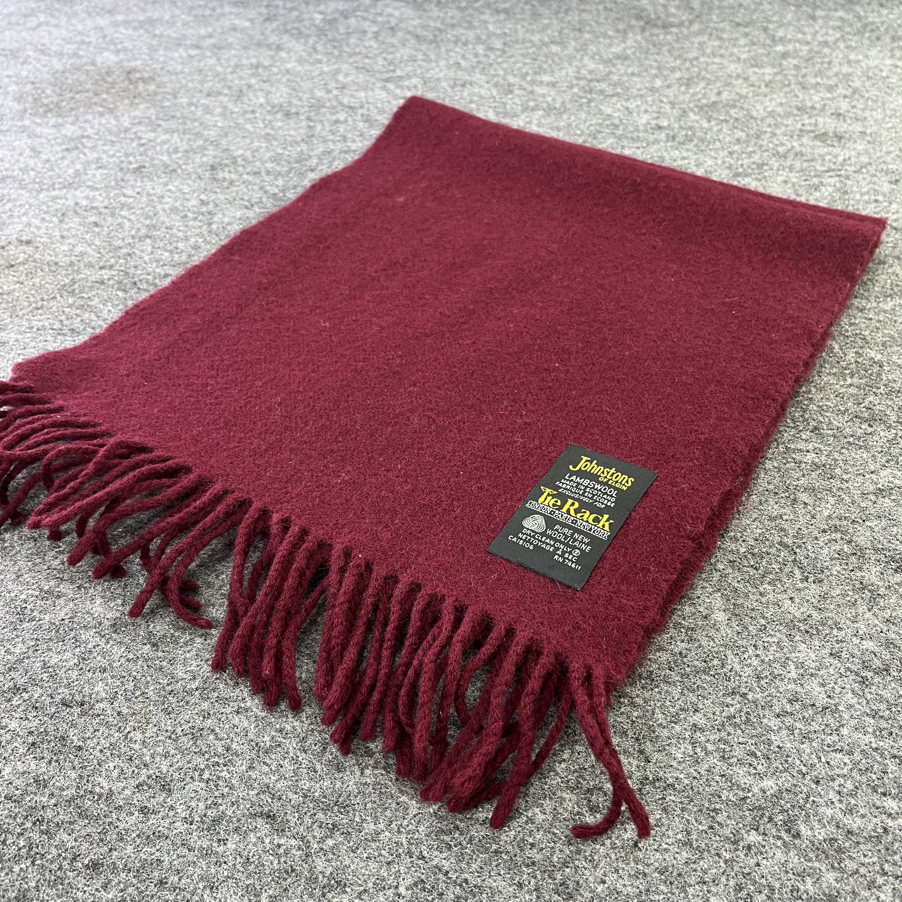 Johnstons Of Elgin Johnstons Of Elgin Scarf / Muffler / Neckwear T753 Size ONE SIZE - 5 Thumbnail