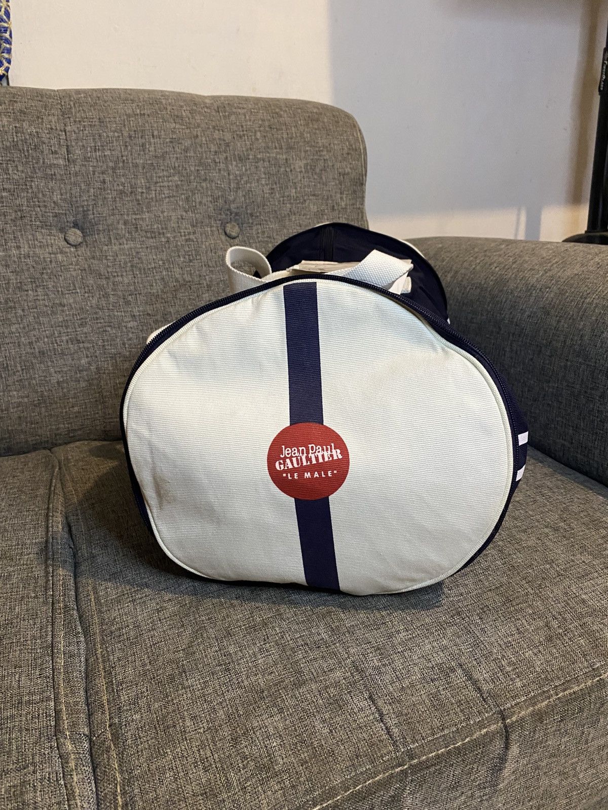 Designer × Jean Paul Gaultier JPG Jean Paul Gaultier Duffelbag Size ONE SIZE - 3 Thumbnail