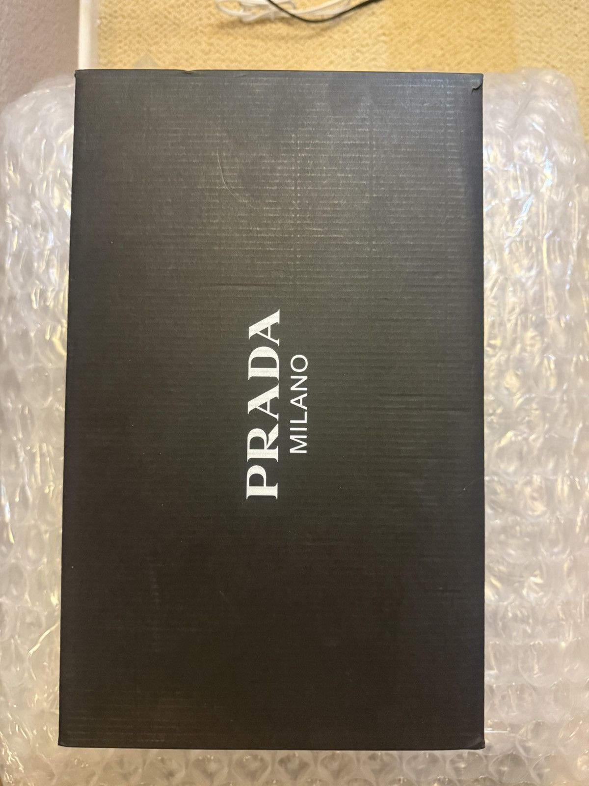 Prada Prada Downtown Maroon Sneakers Size 11 USA Size US 11 / EU 44 - 8 Thumbnail