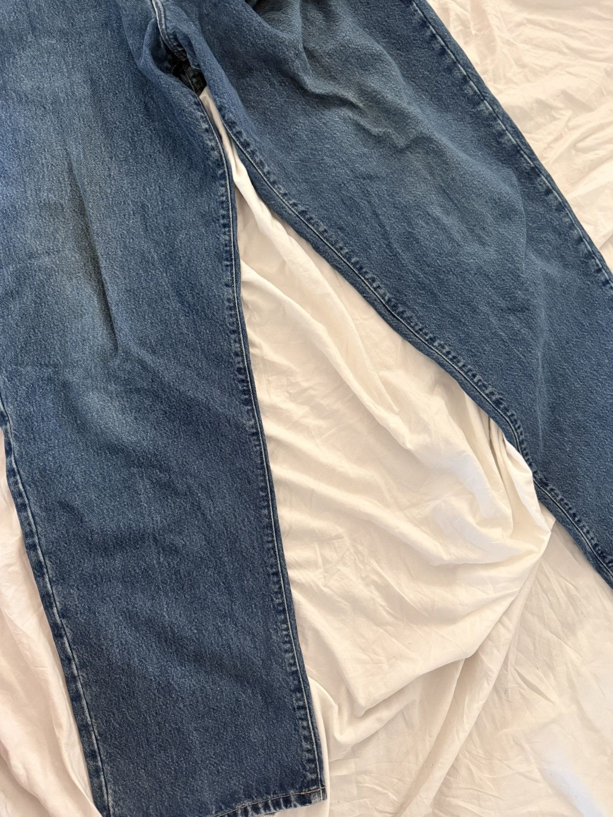 RRL Ralph Lauren Straight fit denim Size US 38 / EU 54 - 3 Thumbnail