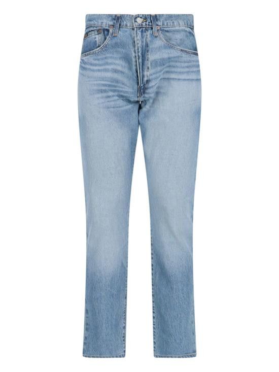 Polo Ralph Lauren POLO RALPH LAUREN Men Denim Pants 710 938366 001 Blue Size US 36 / EU 52 - 1 Thumbnail