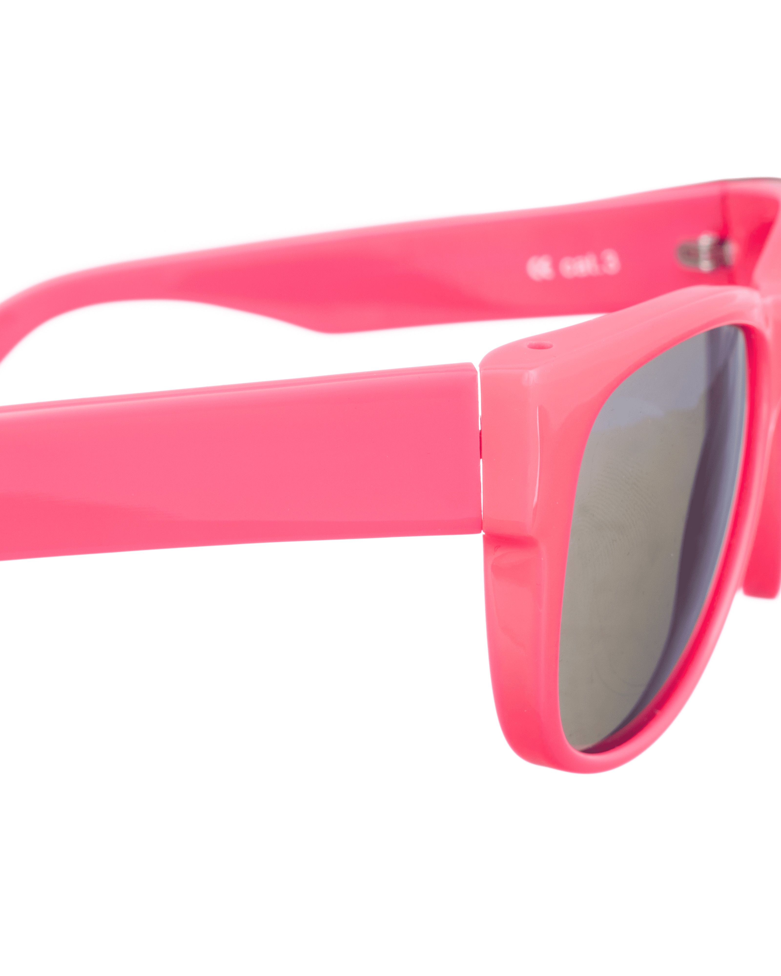 Bernhard Willhelm Bernhard Willhelm SS2006 Pink Visor Sunglasses Size ONE SIZE - 16 Thumbnail