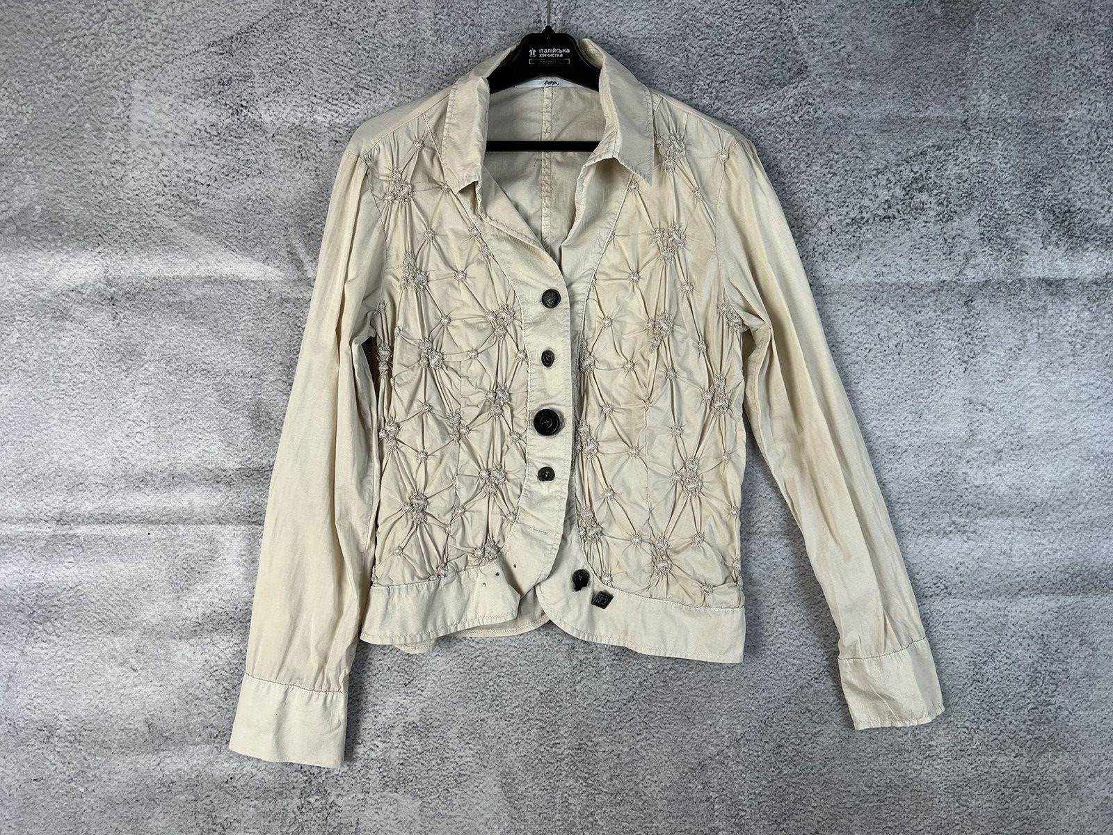 Designer Bottega Elisa Cavaletti Size L / US 10 / IT 46 - 2 Thumbnail