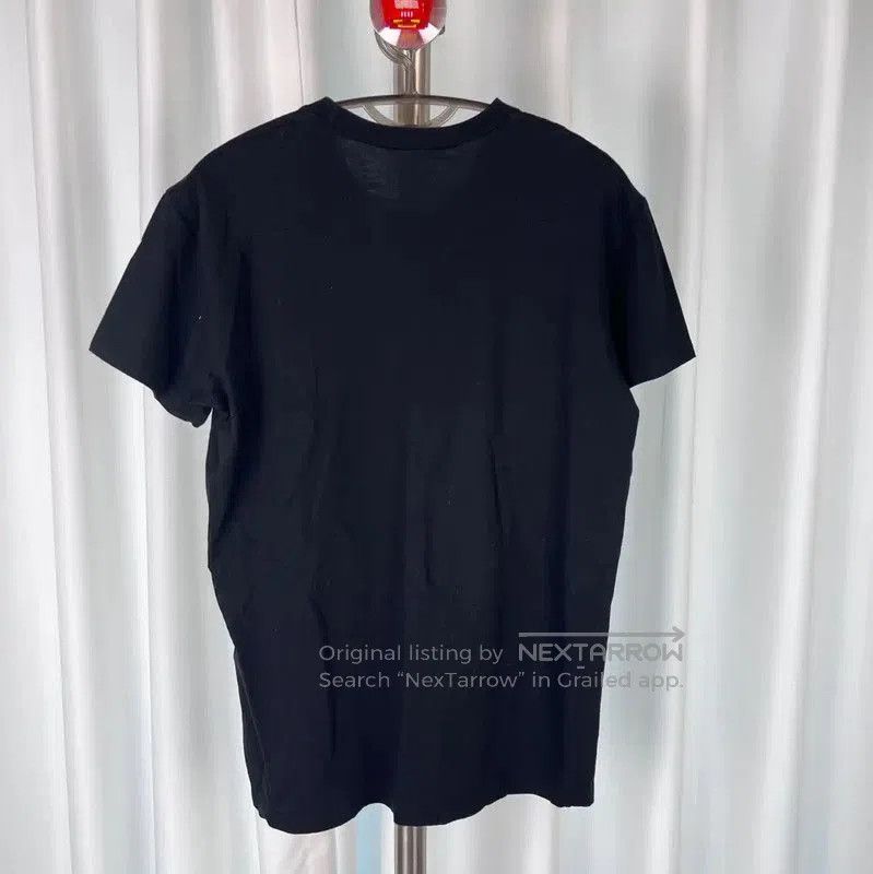 Dior Dior Black Cotton T. Size S / US 4 / IT 40 - 2 Thumbnail